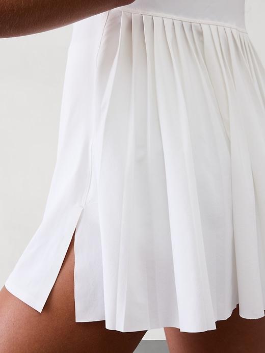 Match Point Pleated Dress Product Image