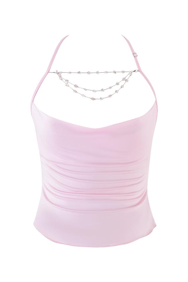 SORREL TOP - PINK Product Image