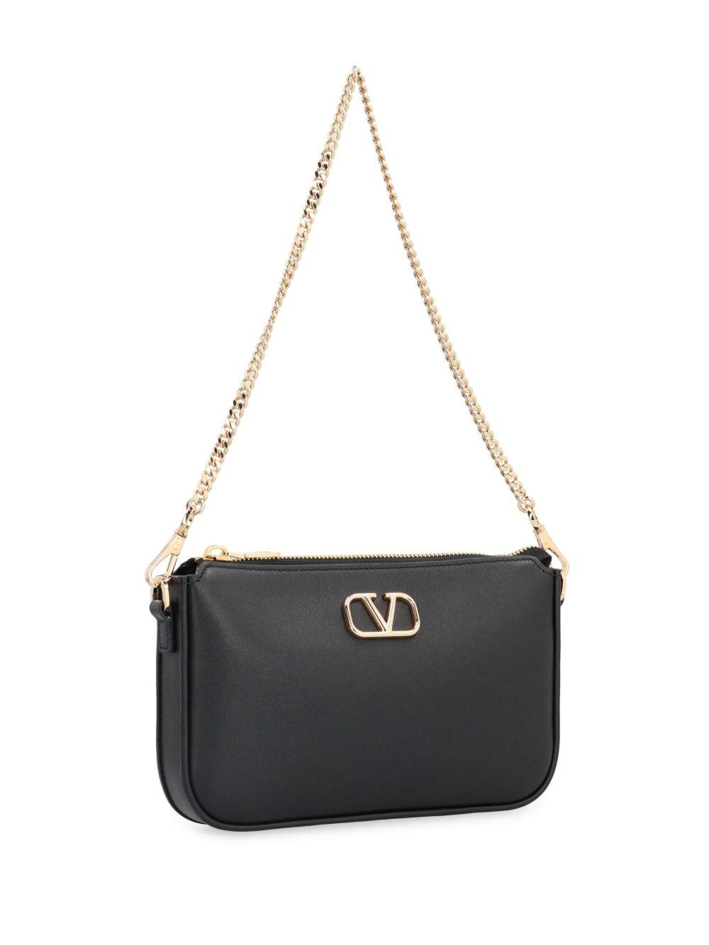 mini VLogo Signature crossbody bag Product Image