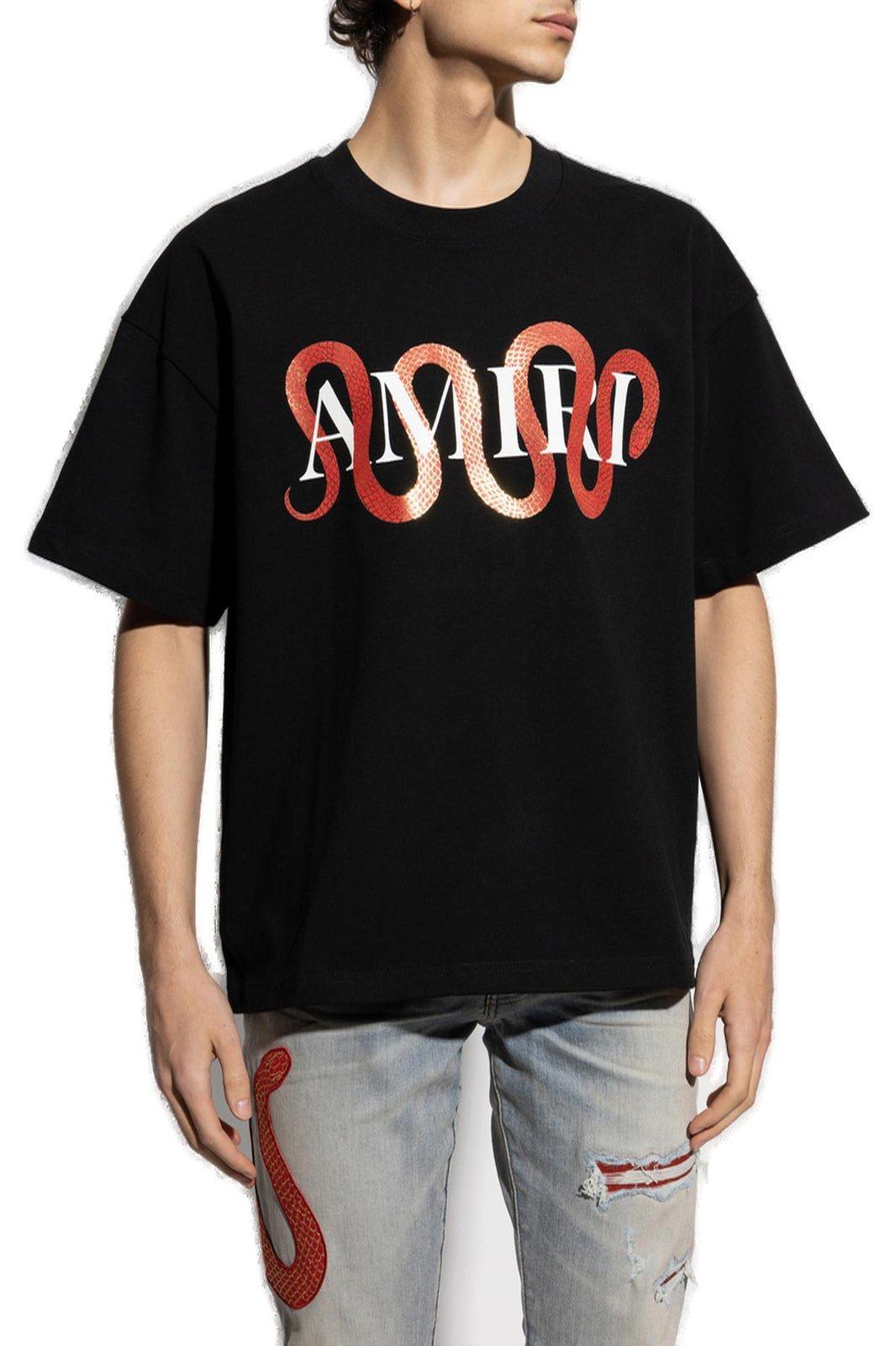 Crew Neck Tee Product Image