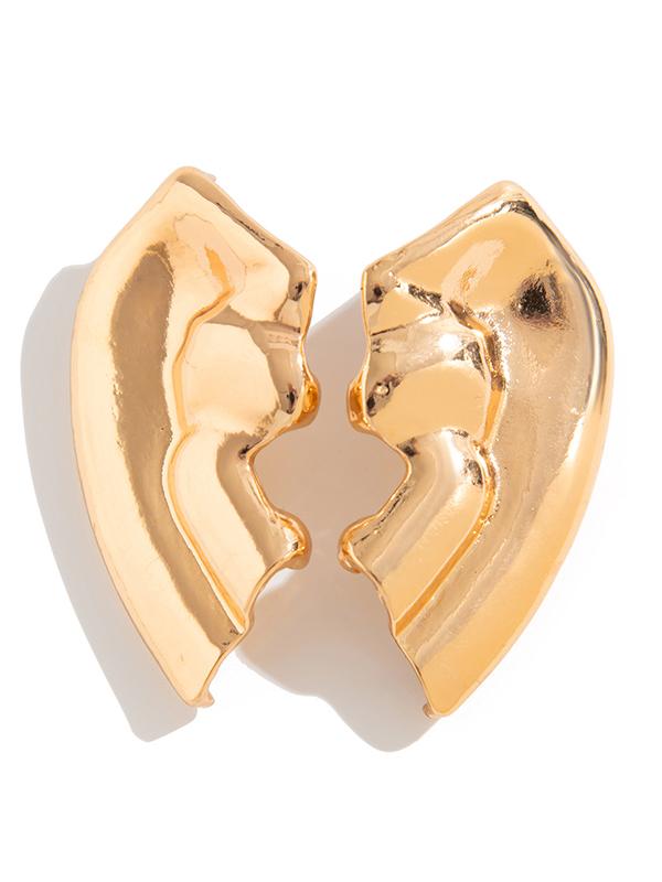 Geometric Drop Earrings Product Image