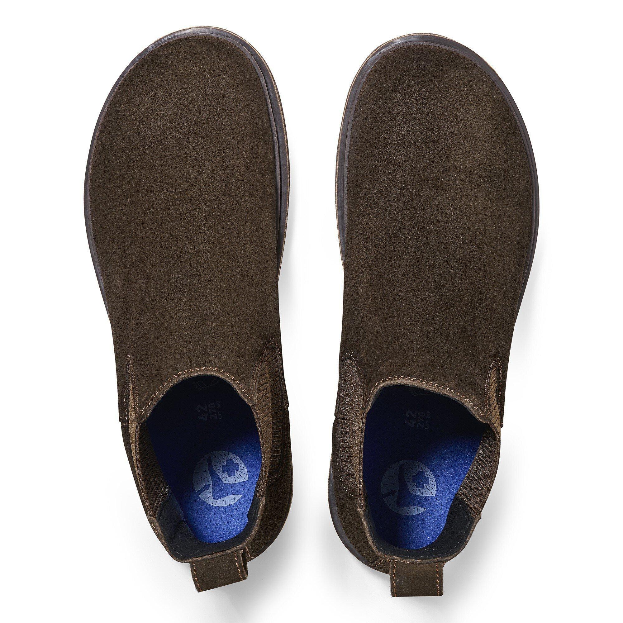 Highwood Slip On Men Suede Leather Product Image
