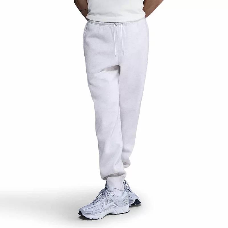 Big & Tall Nike Club Fleece Joggers, Men's,  Product Image