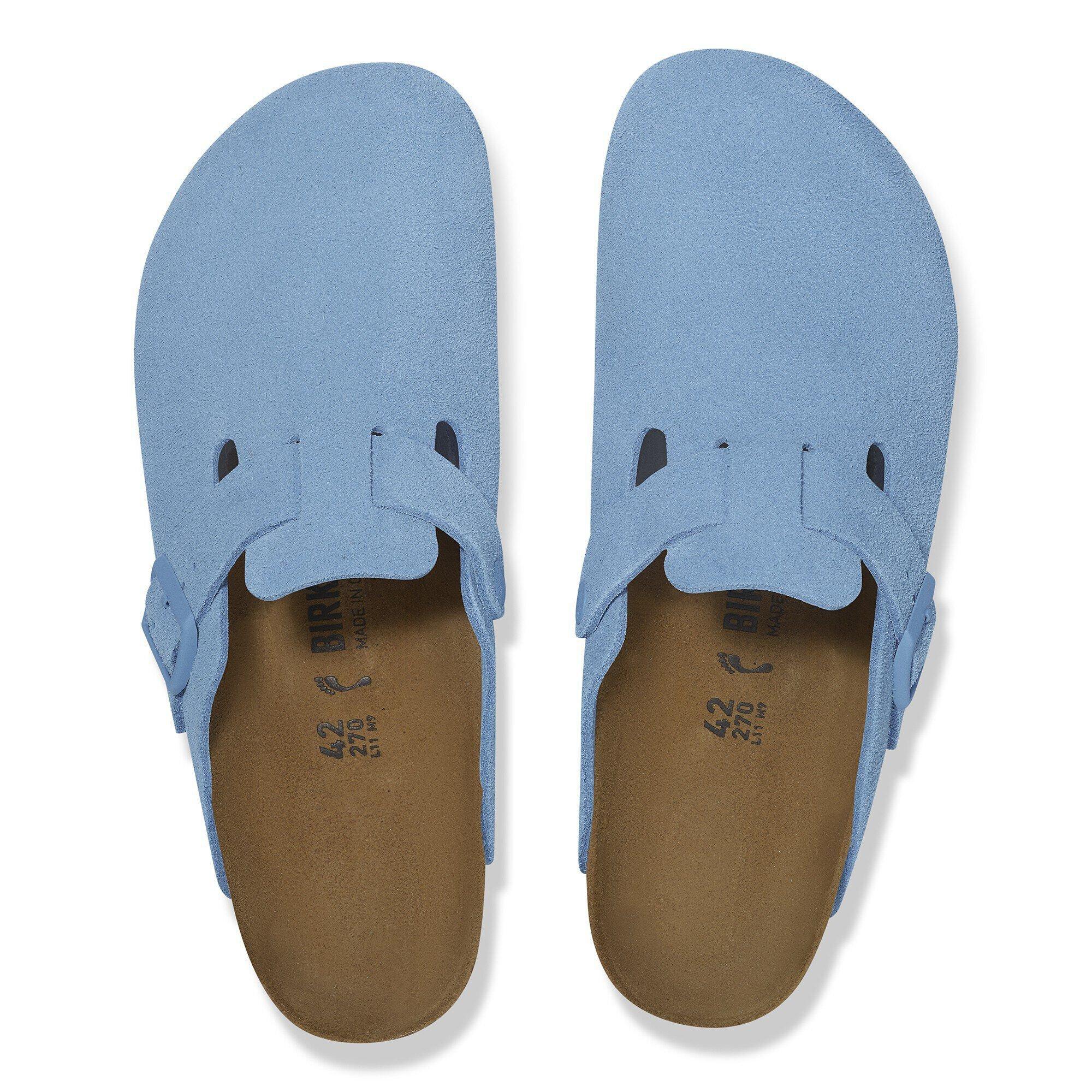 Boston Suede Leather Product Image