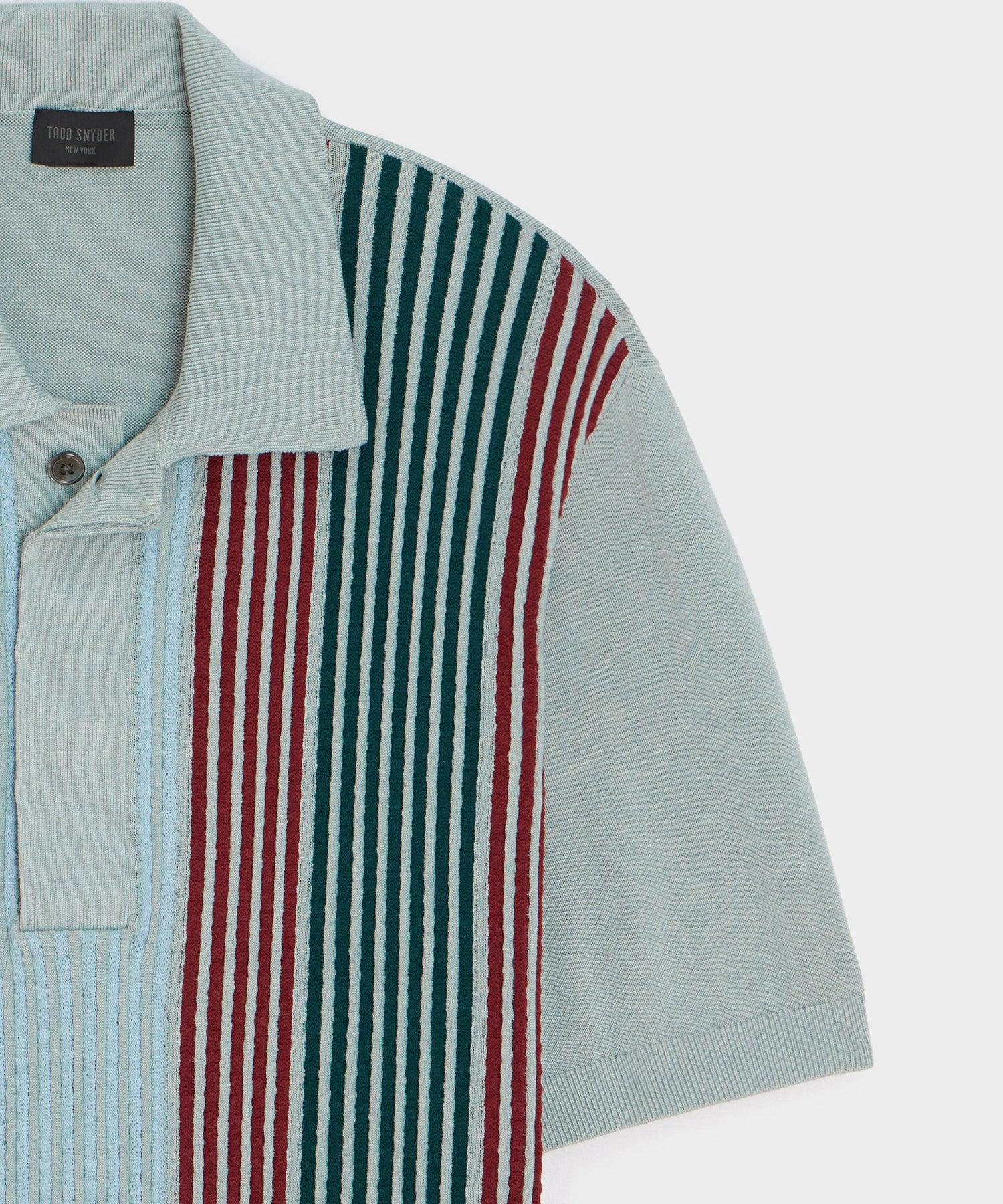 Santiago Sweater Polo Product Image