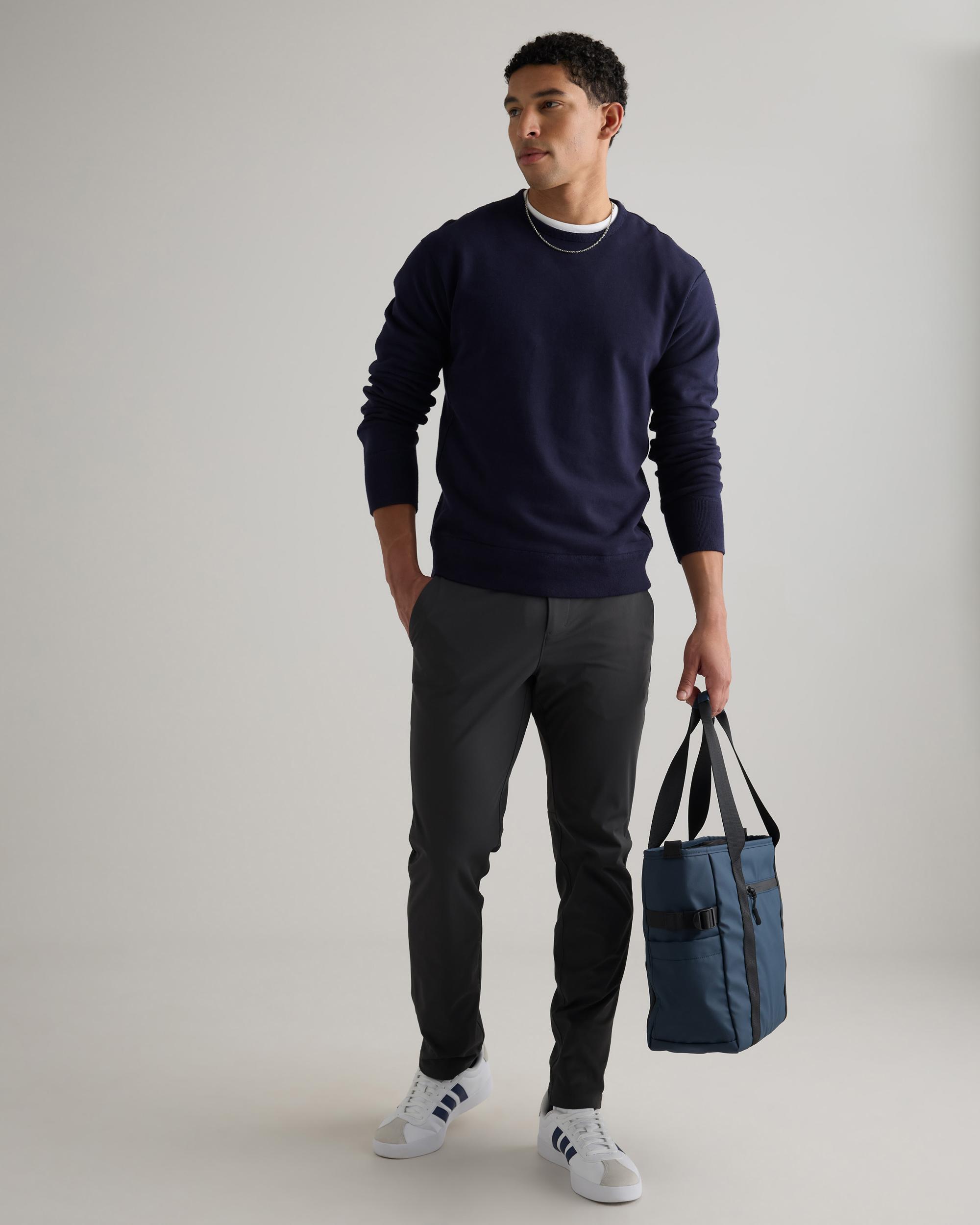 Quince | Men's Weatherproof Utility Tote Recycled Polyester Product Image