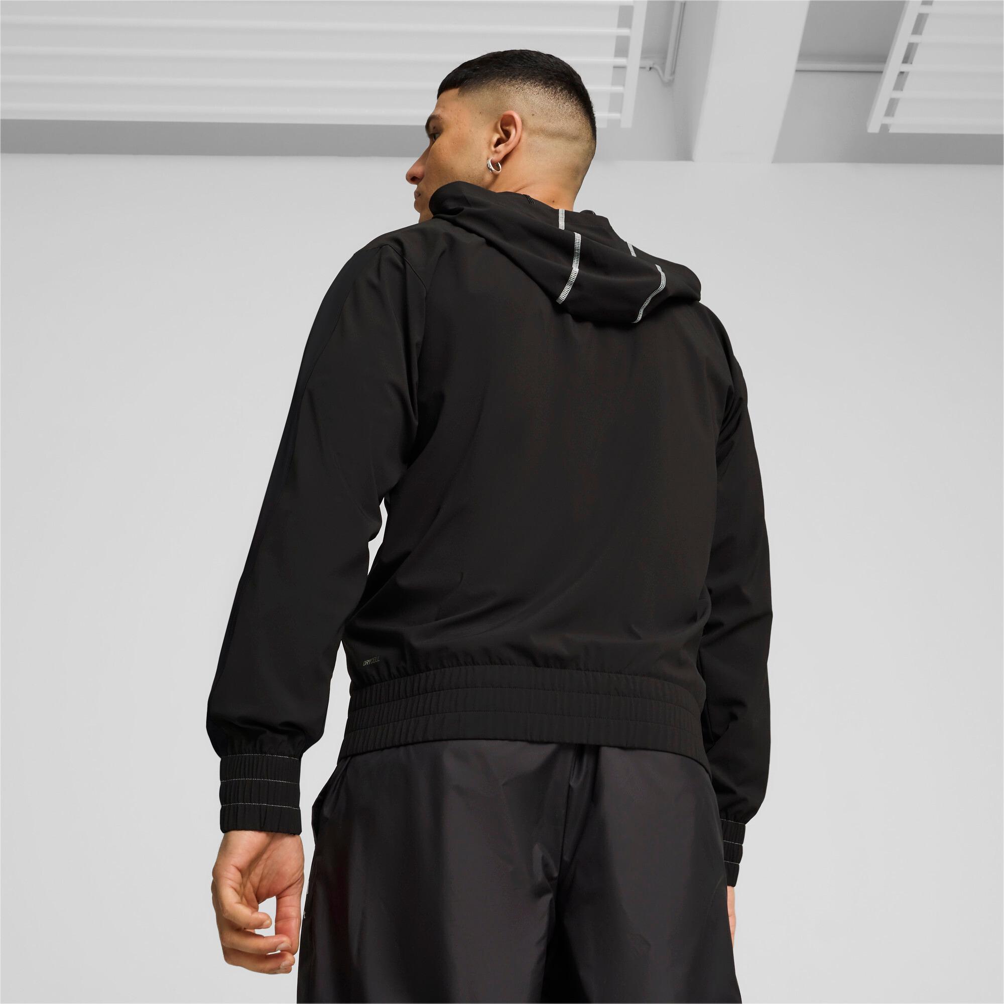 PUMA BMW M Motorsport Men's Zip-Up Motorsport Jacket Product Image