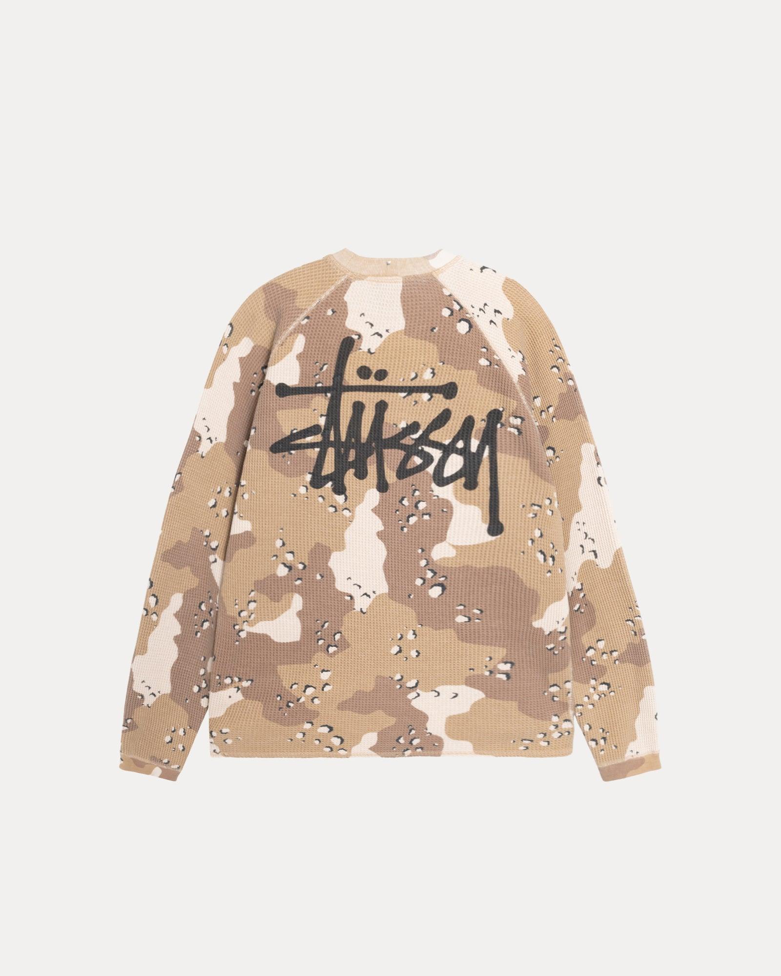 BASIC STÜSSY THERMAL Male Product Image