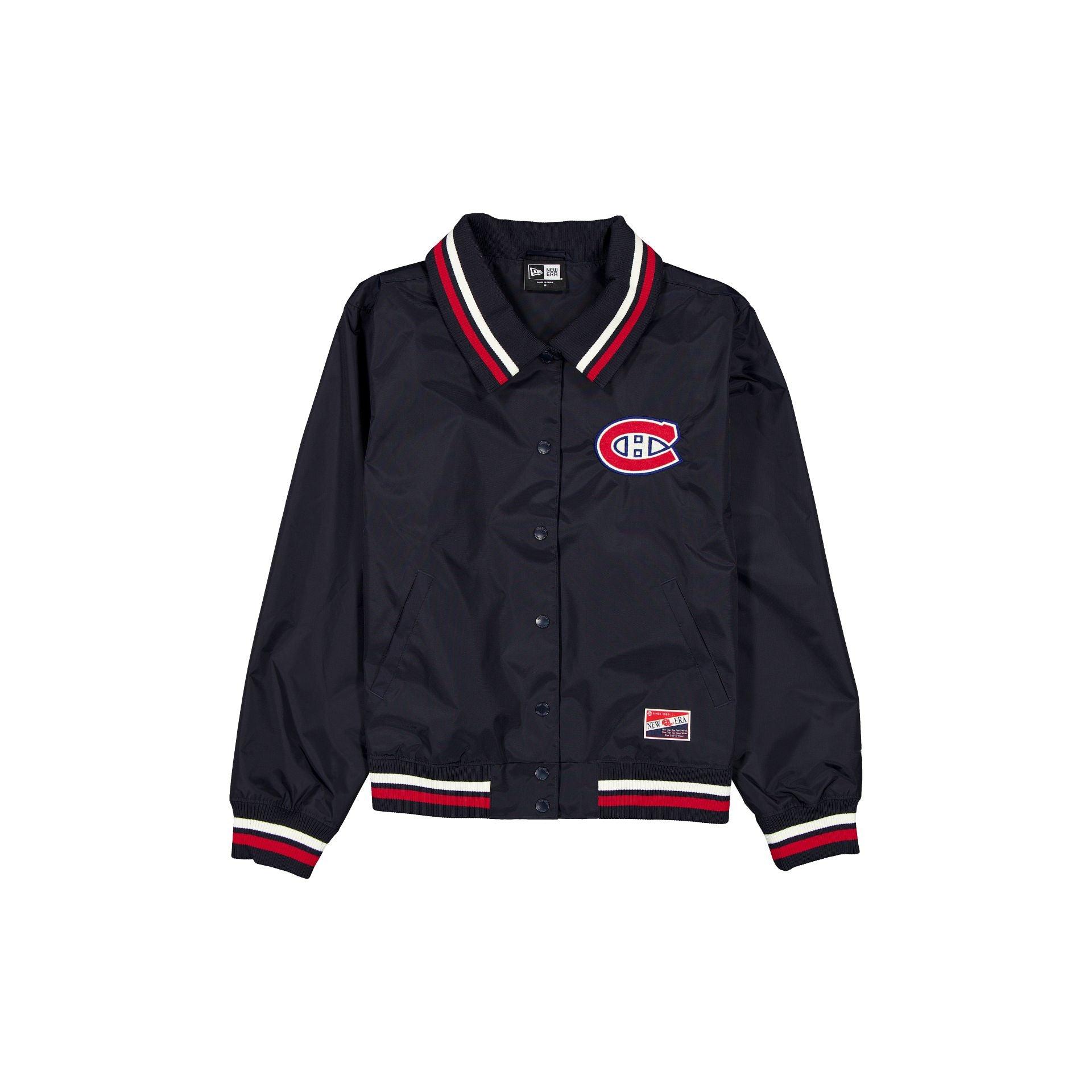 Chicago Bulls Throwback Women's Jacket Female Product Image