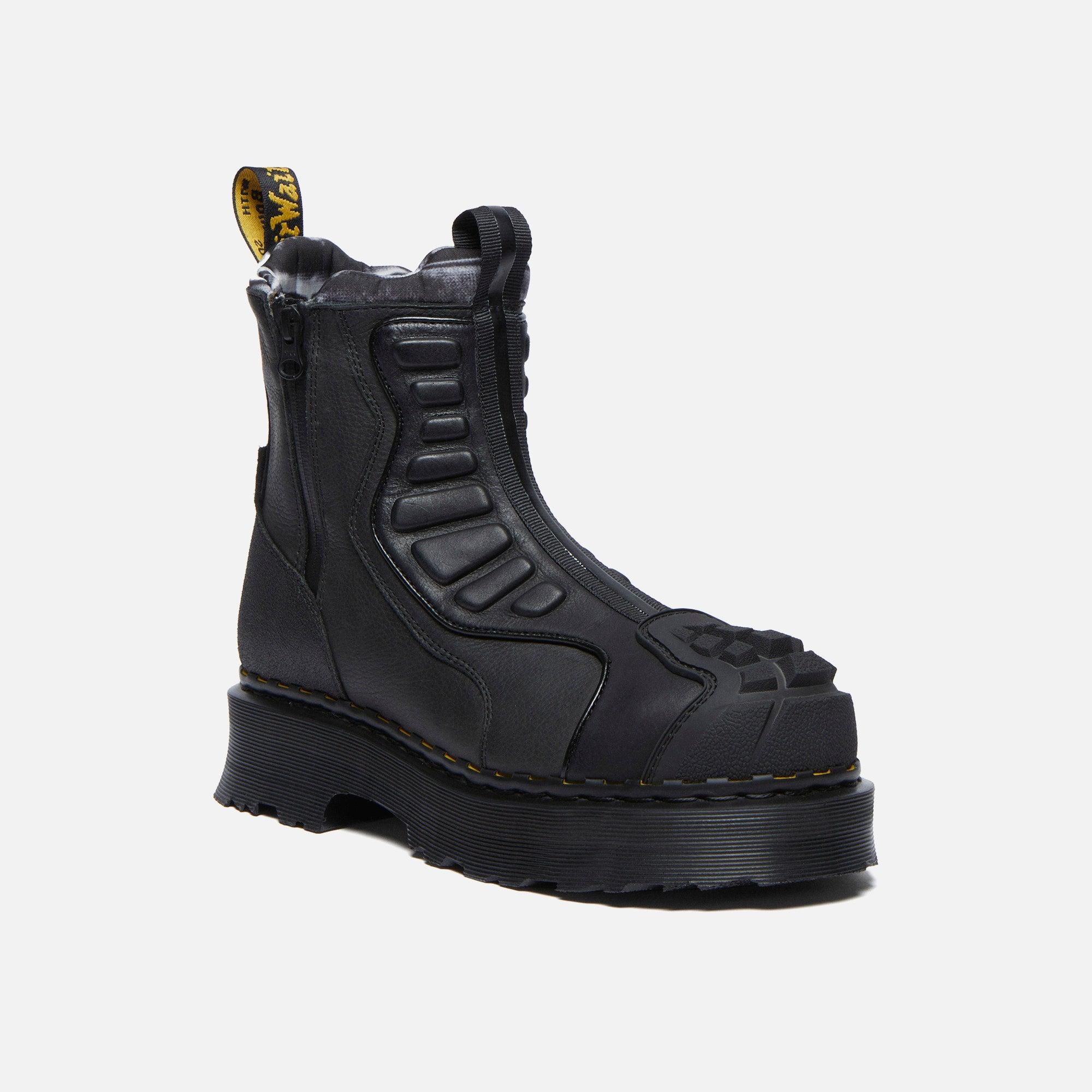 Dr. Martens 14XX 2976 Chelsea Boot - Black Tailgate Male Product Image