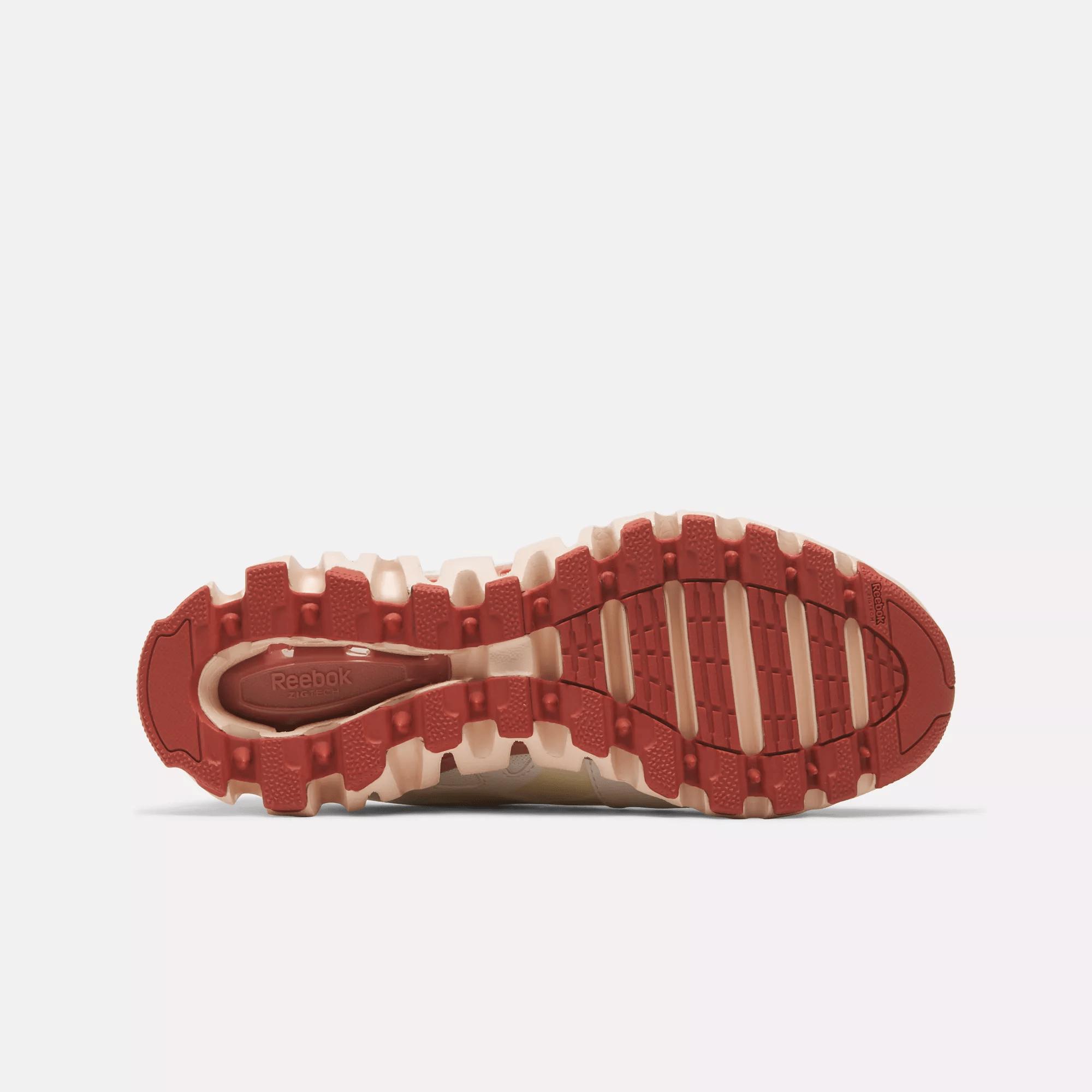 Women's ZigWild Trail 6 Shoes in White Product Image