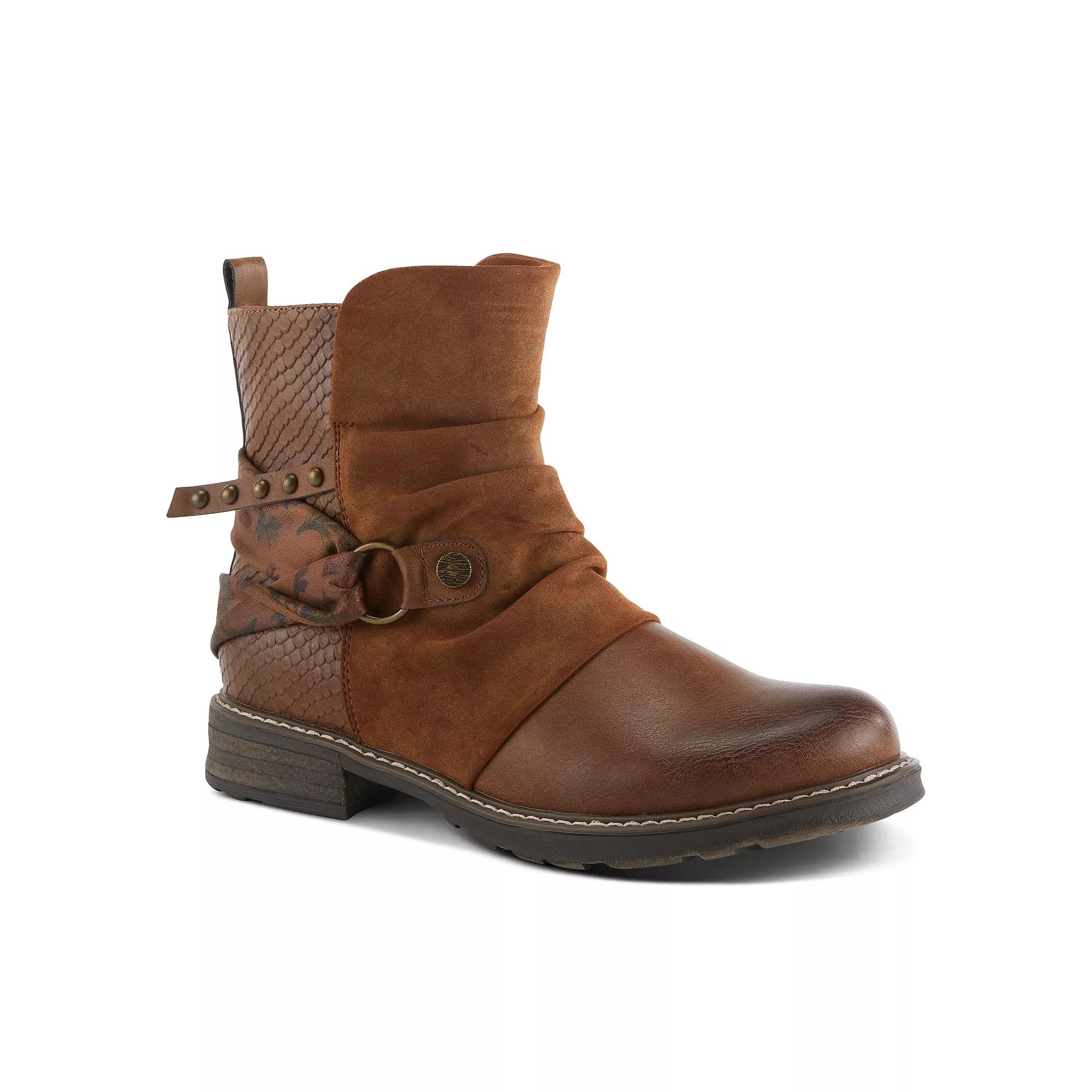 Patrizia Gossifleur Women's Ankle Boots, Size: 38, Camel Product Image