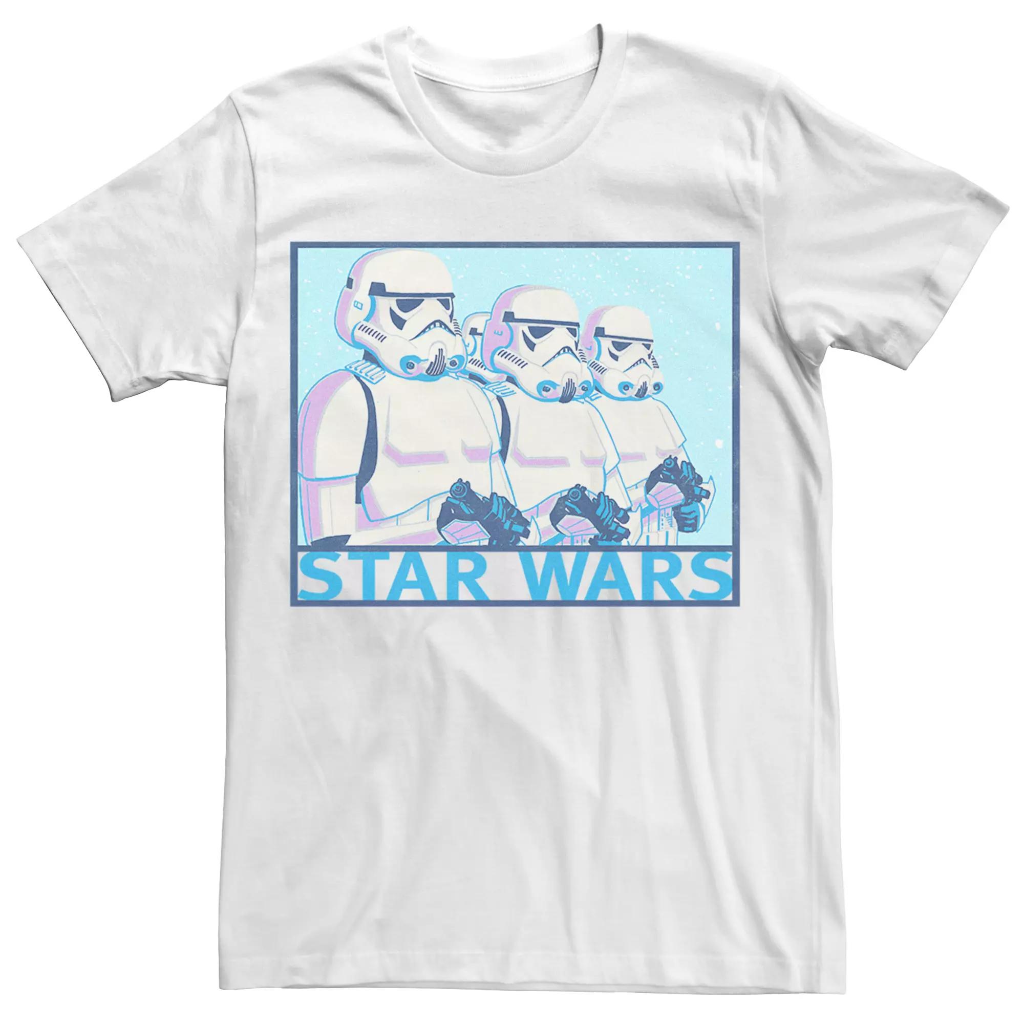 Men's Star Wars Stormtrooper Group Portrait Tee,  Product Image