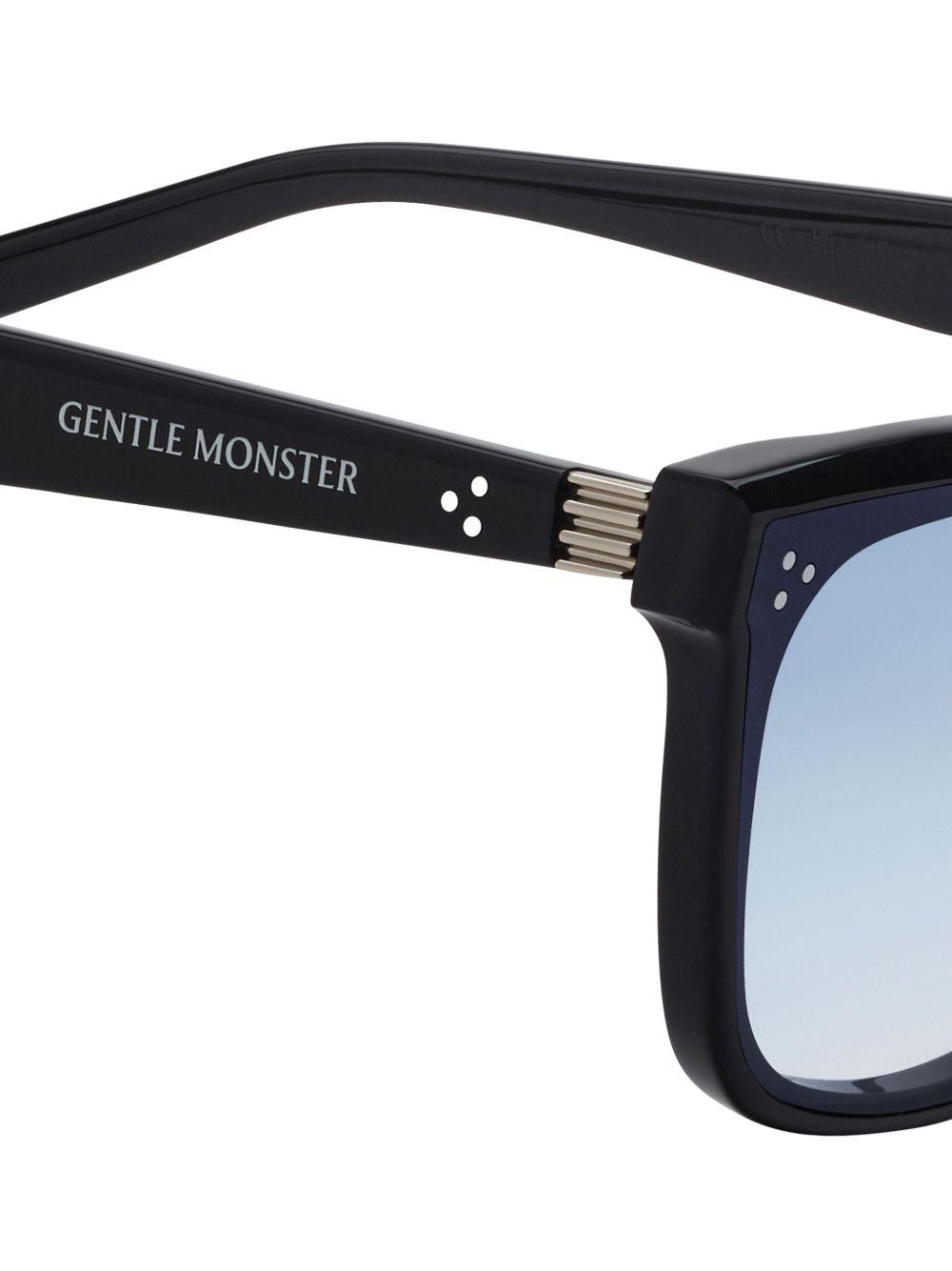 square-frame sunglasses Product Image