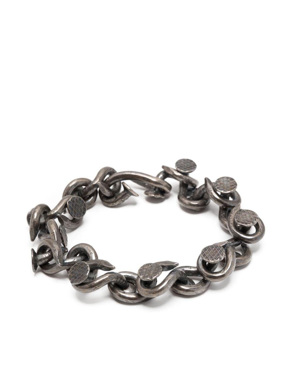 nail chain bracelet Product Image
