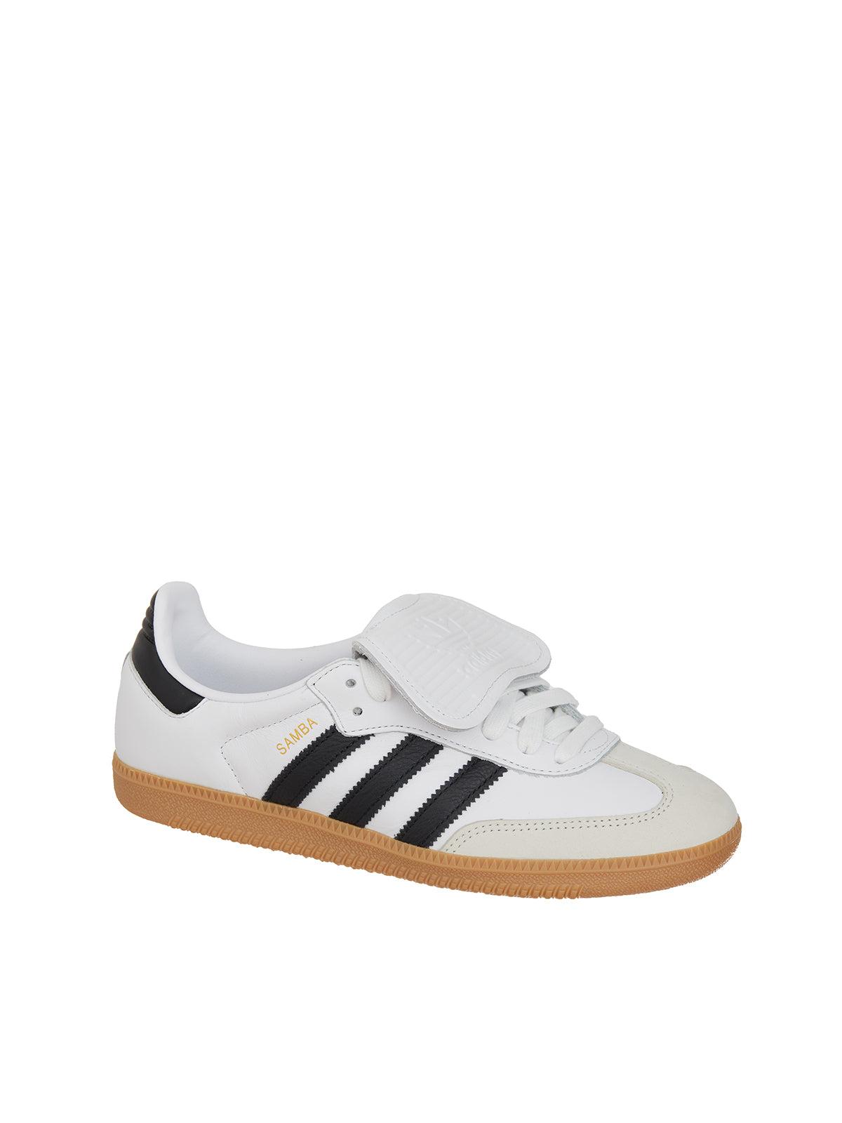 adidas Womens Originals Samba Long Tongue Casual Shoes Product Image