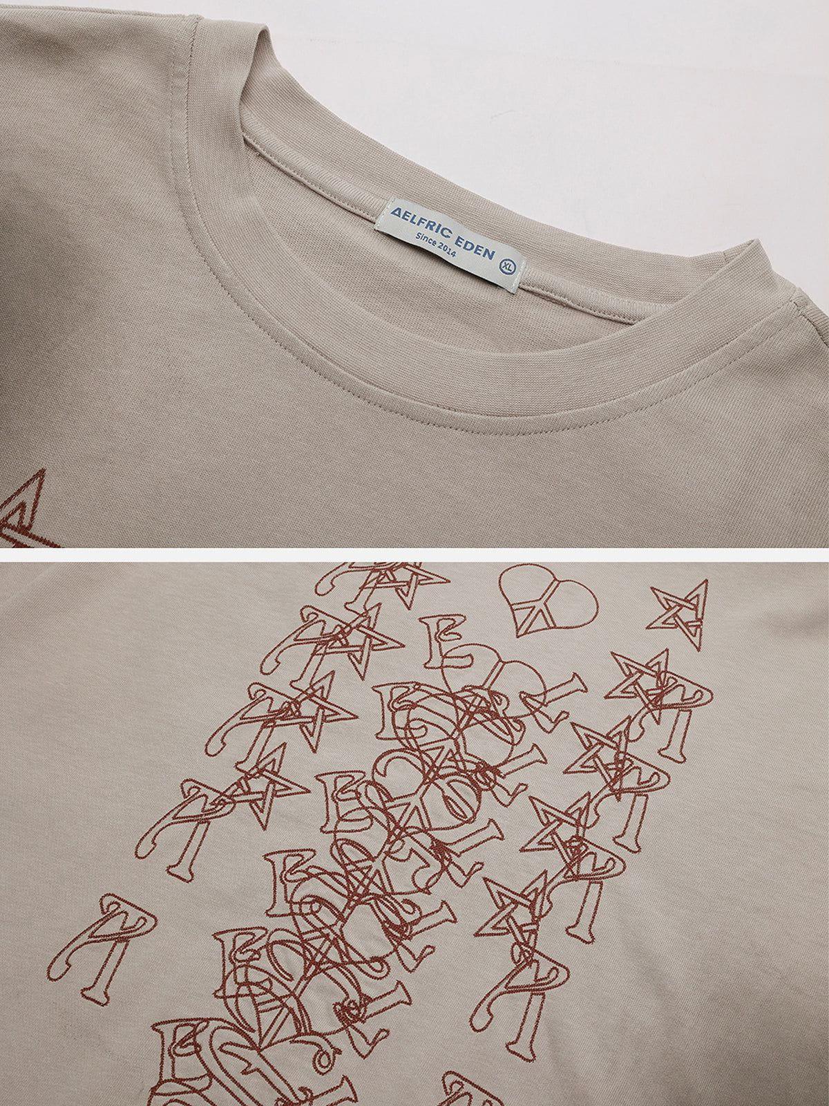 City of Love Simulated Dirt Sweatshirt Product Image