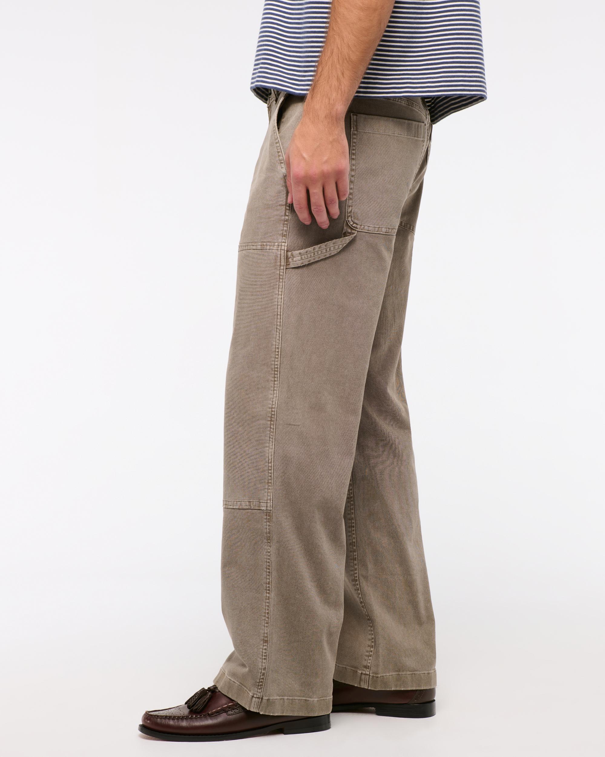 Baggy Workwear Pant Product Image