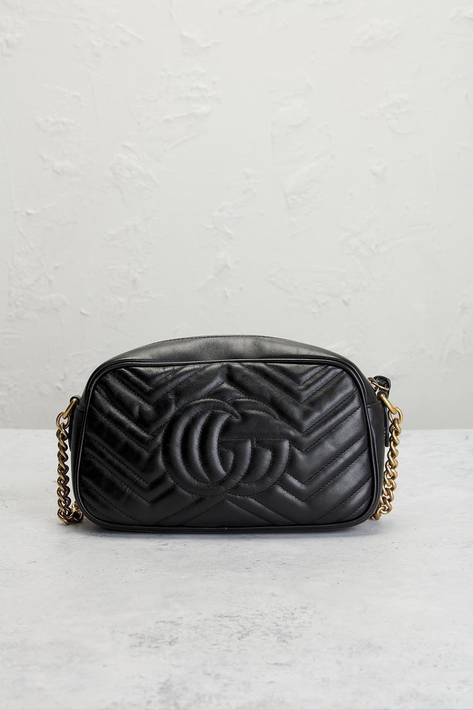Gucci GG Marmont Shoulder Bag FWRD Renew Product Image
