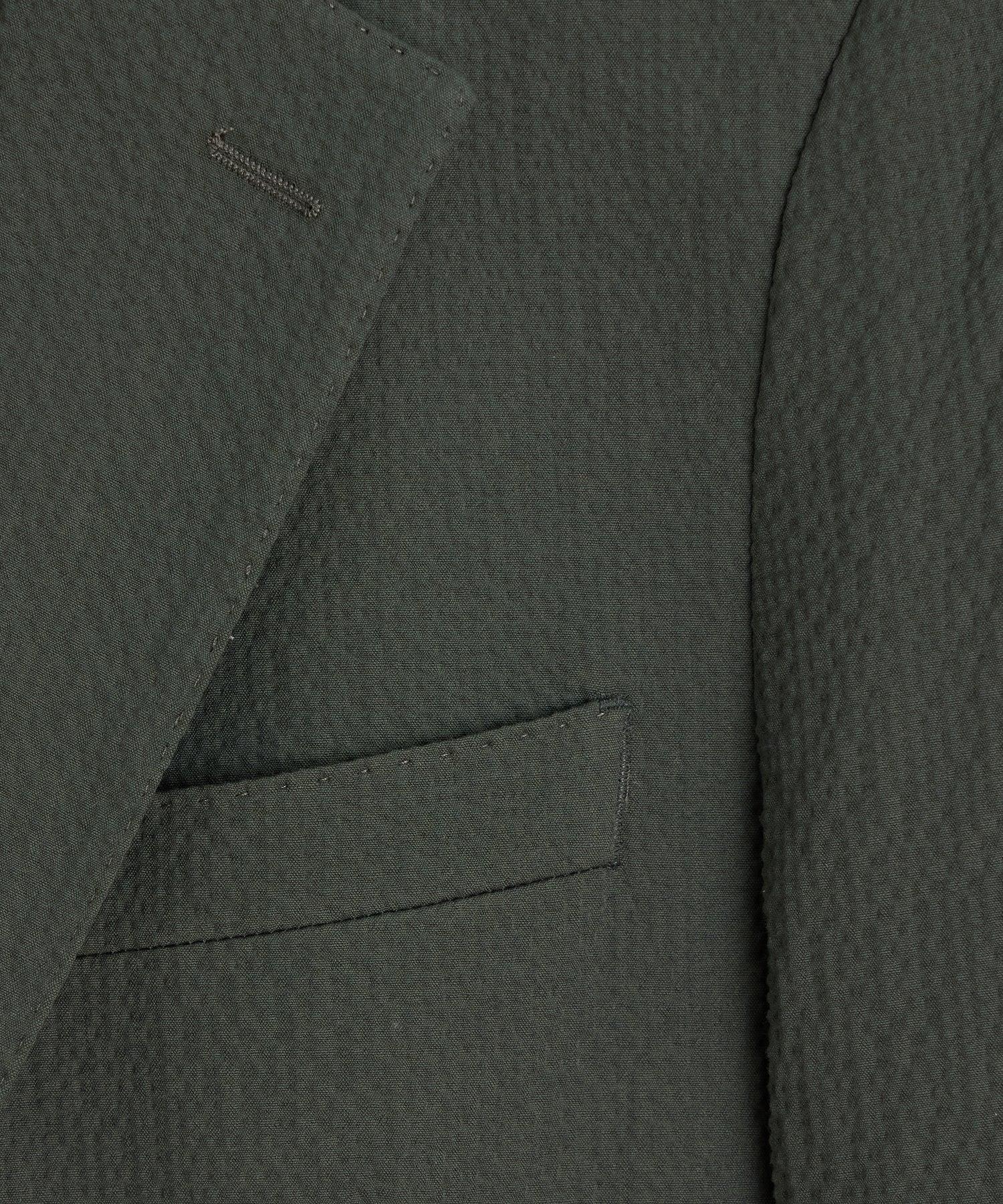 Italian Seersucker Sutton Jacket Product Image