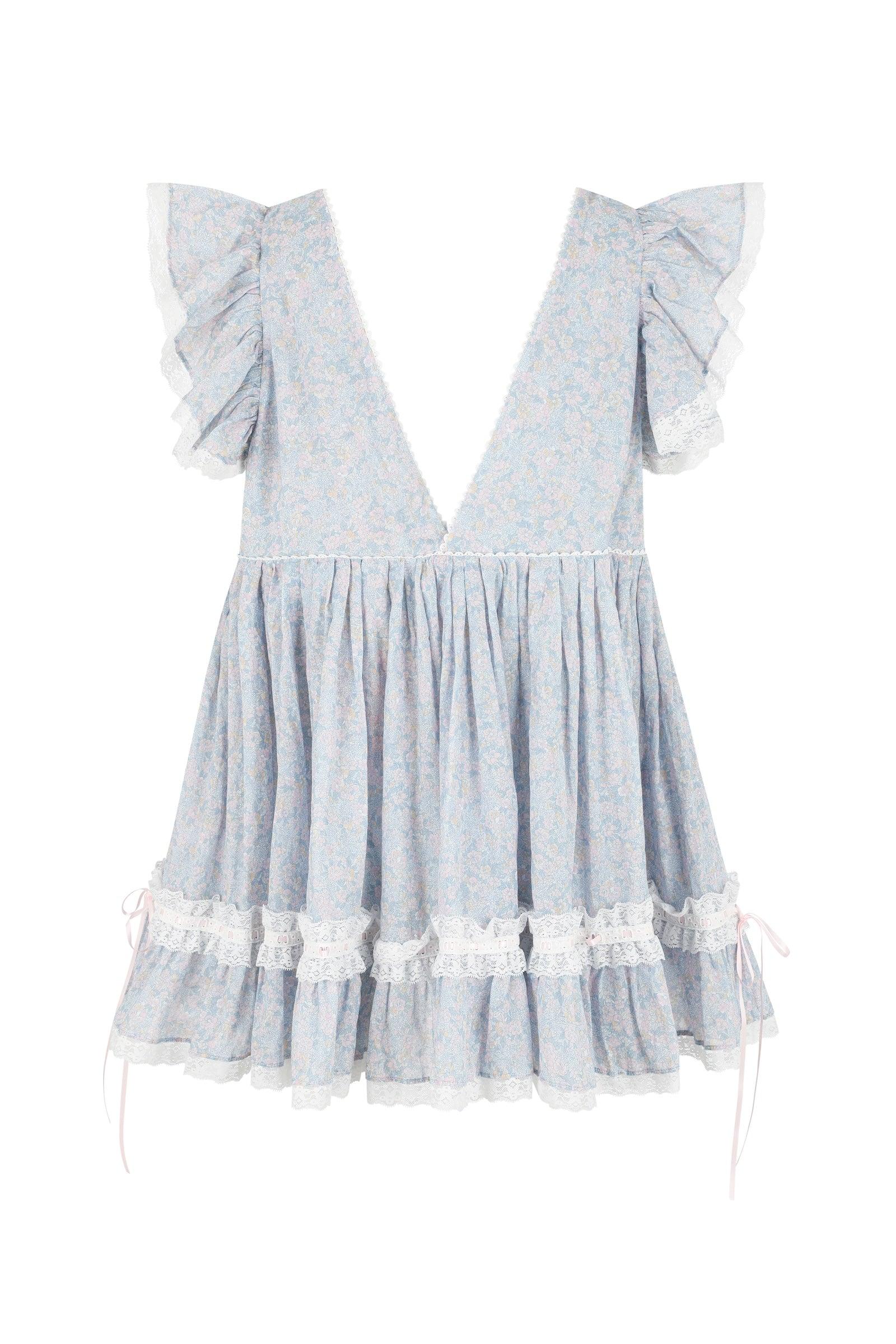 The Prairie Heirloom Pinafore Product Image