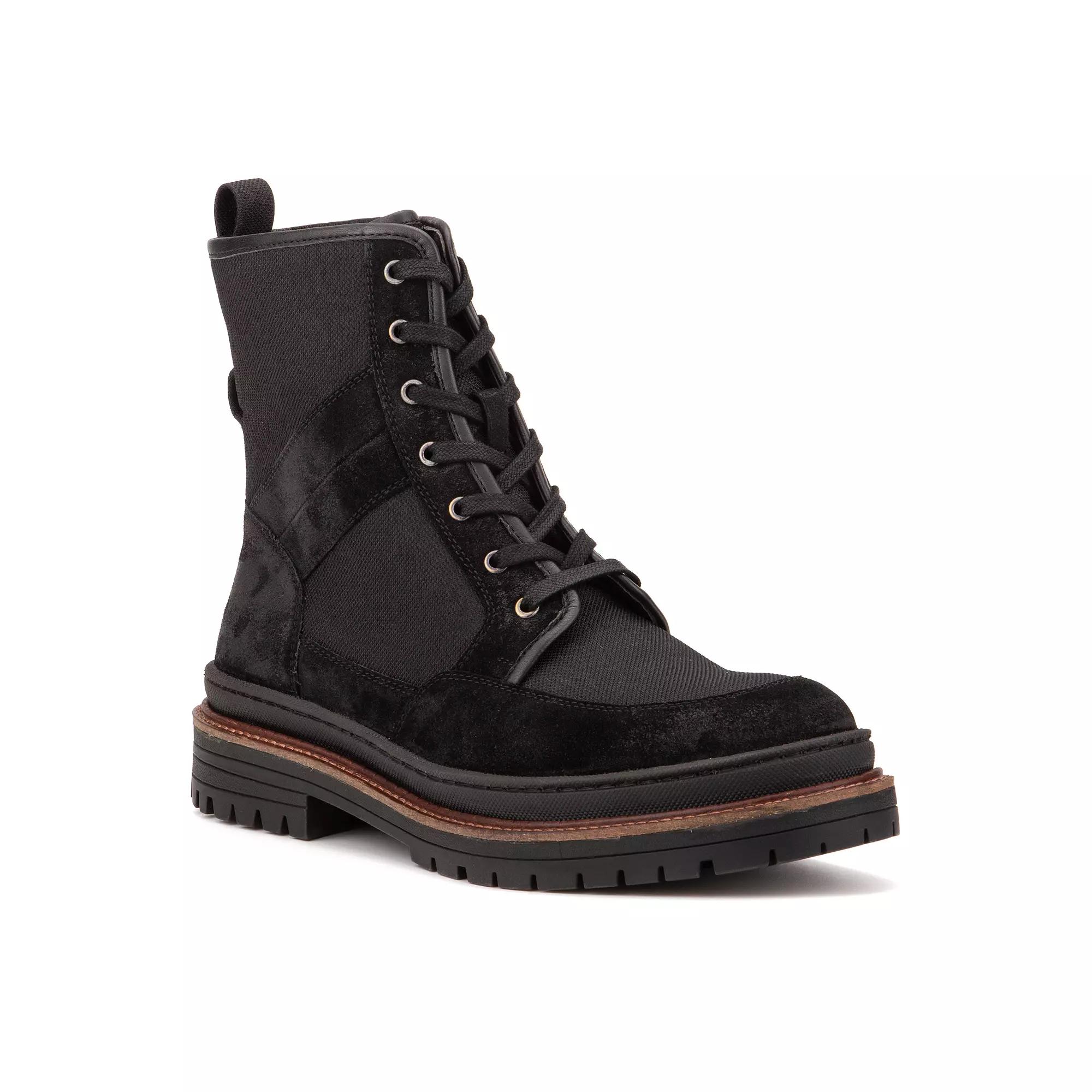 Reserved Footwear Galvan Men's Ankle Boots,  Product Image