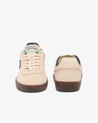 Men's Baseshot Suede Sneakers Product Image