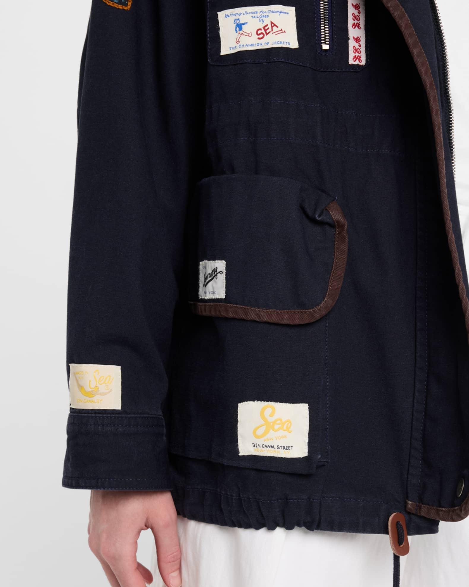 Carolyn Workwear Jacket Product Image