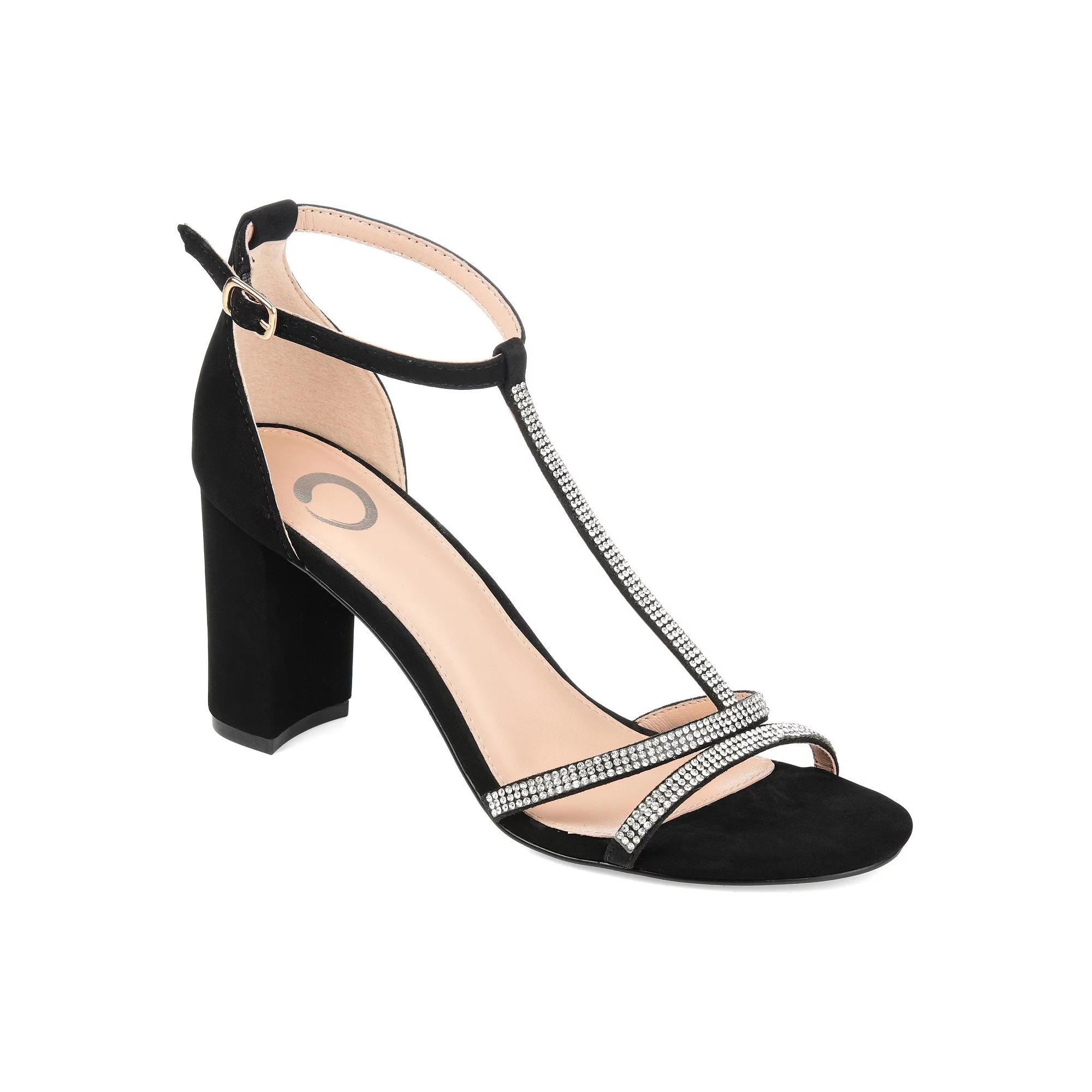 Journee Denali Women's Dress Sandals,  Product Image