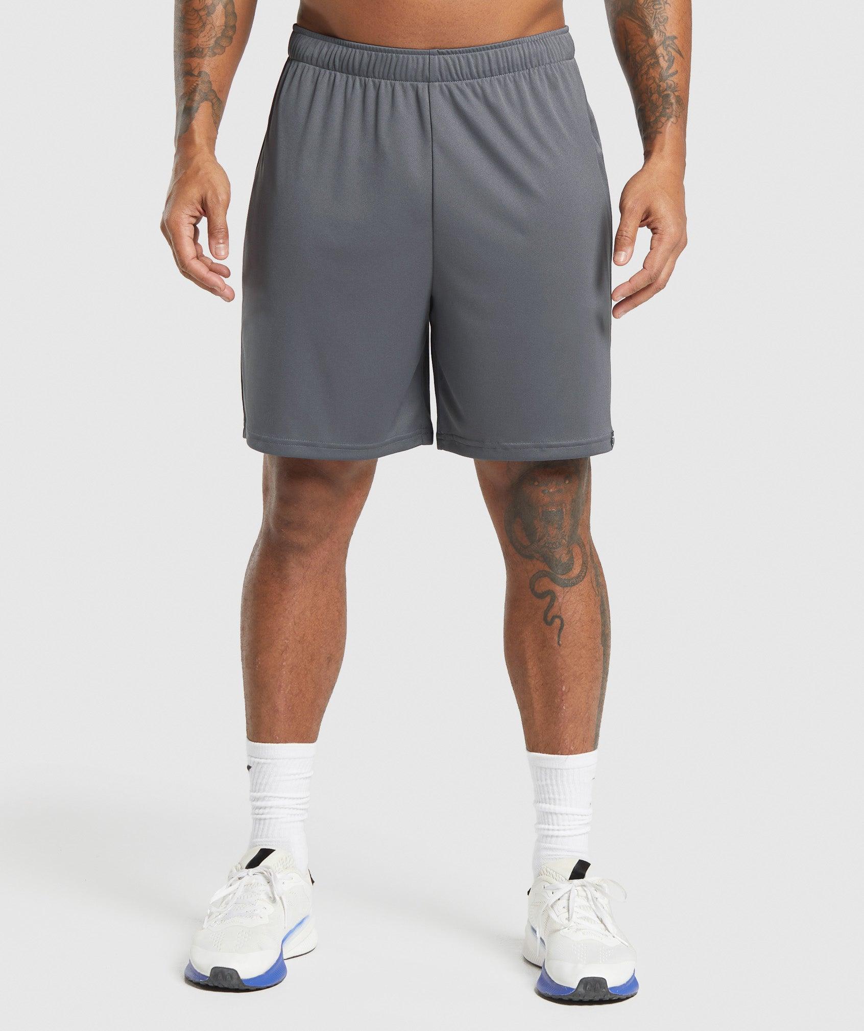 Gymshark Training Shorts - Dark Grey Male Product Image