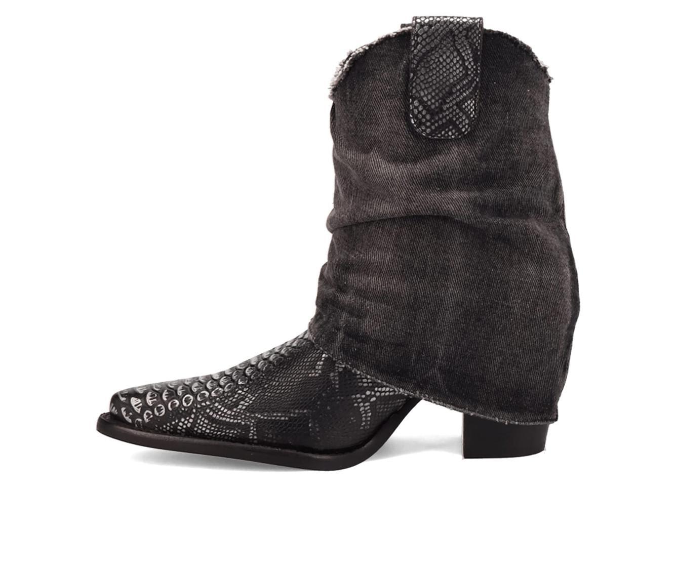 Women's Dingo Boot Denim Dream Western Boots Product Image