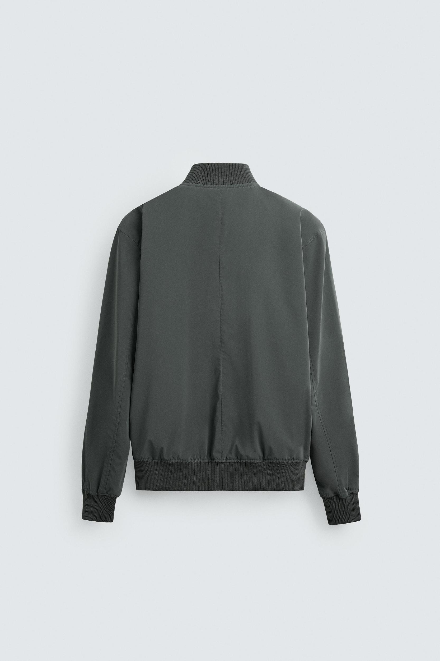 LIGHTWEIGHT BOMBER JACKET Product Image