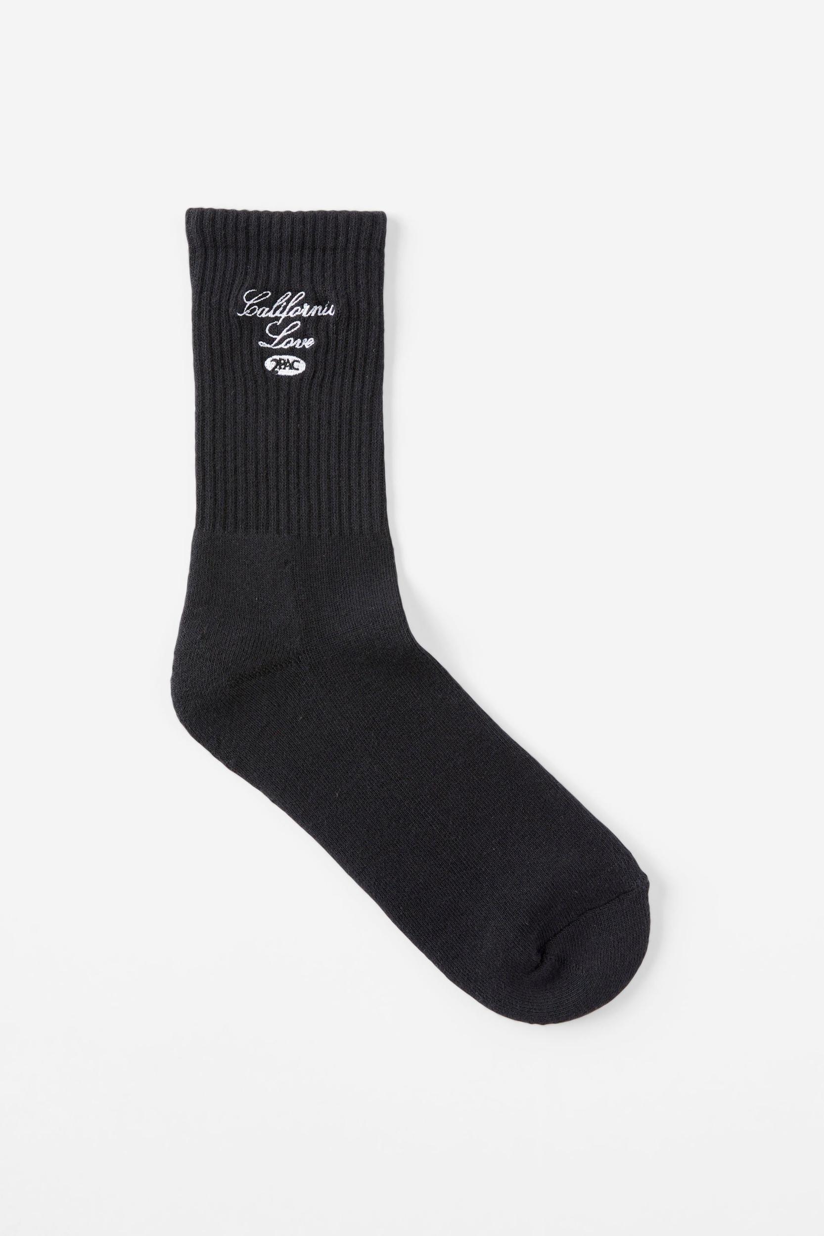 Cotton On Men - Harvard Special Edition Sock Product Image