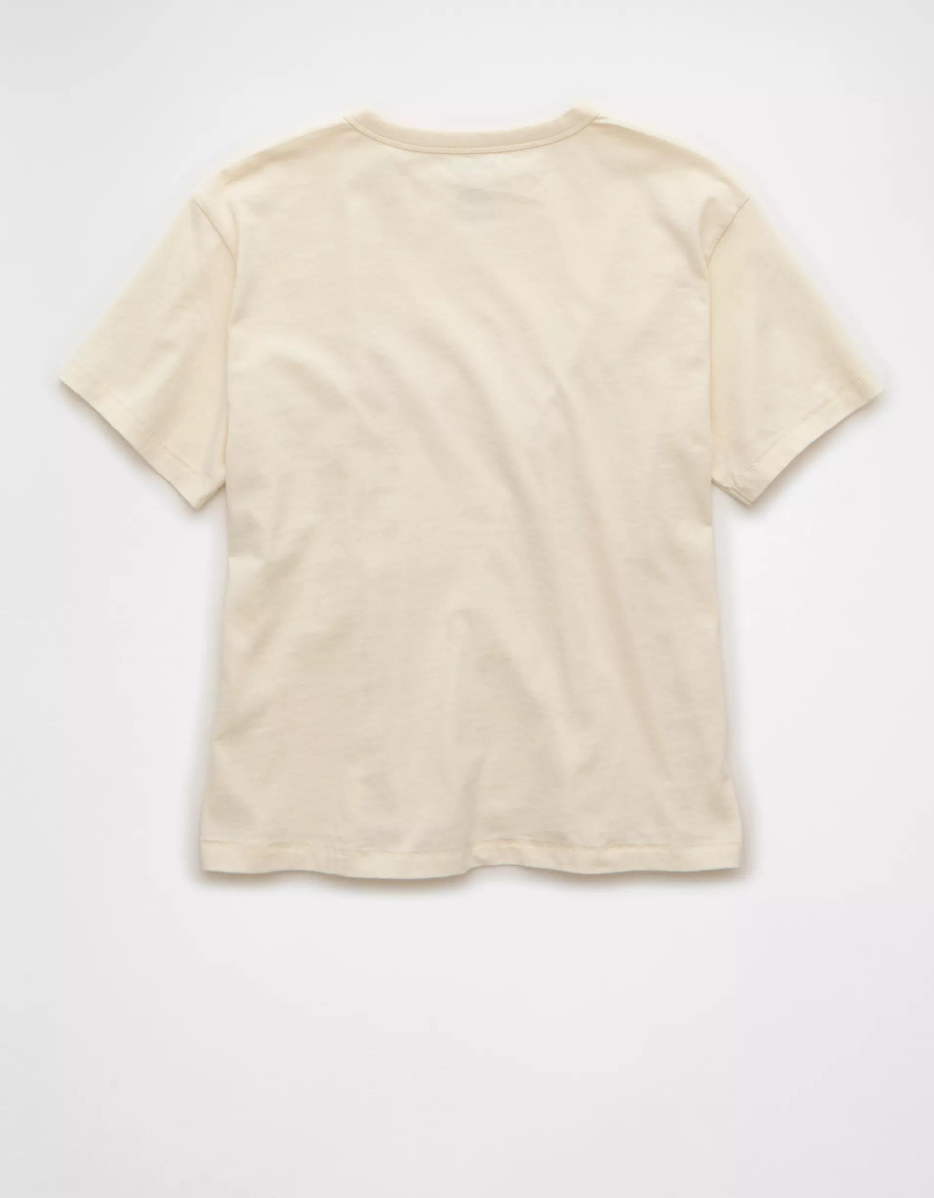 AE Ex-Boyfriend Holiday Graphic T-Shirt Product Image