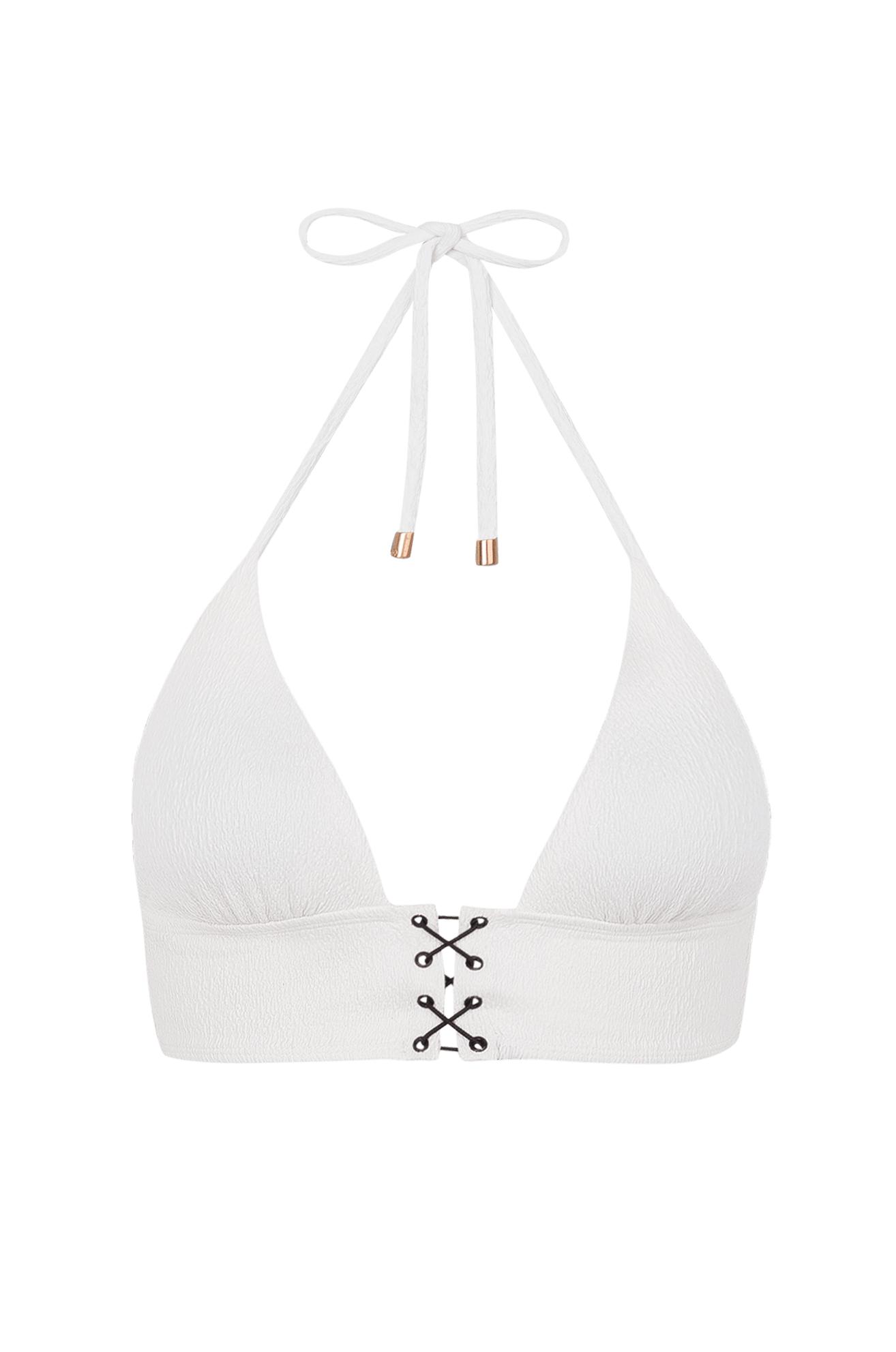 Firenze Blair Bottom (Exchange Only) - White Product Image