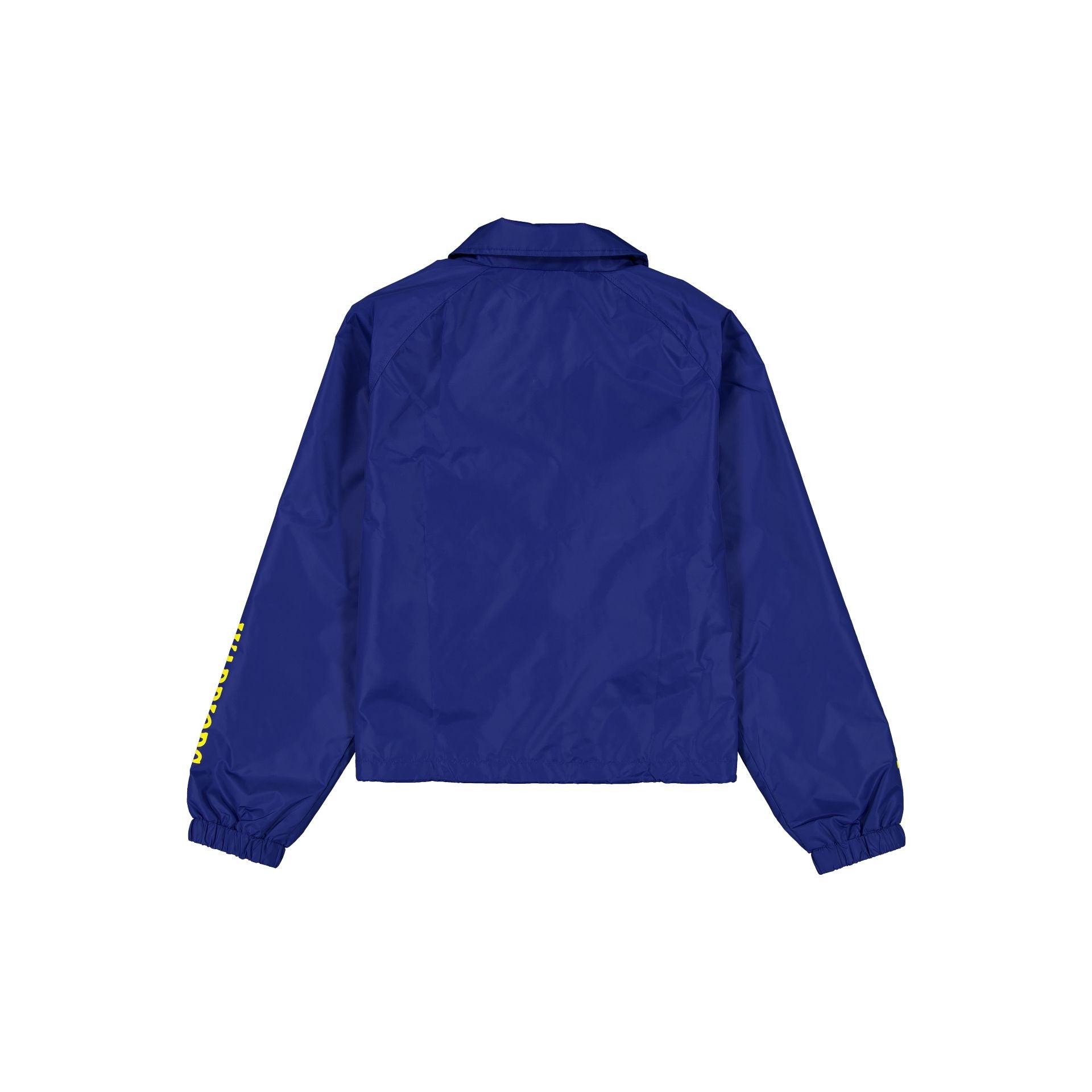 Golden State Warriors Game Day Women's Jacket Female Product Image