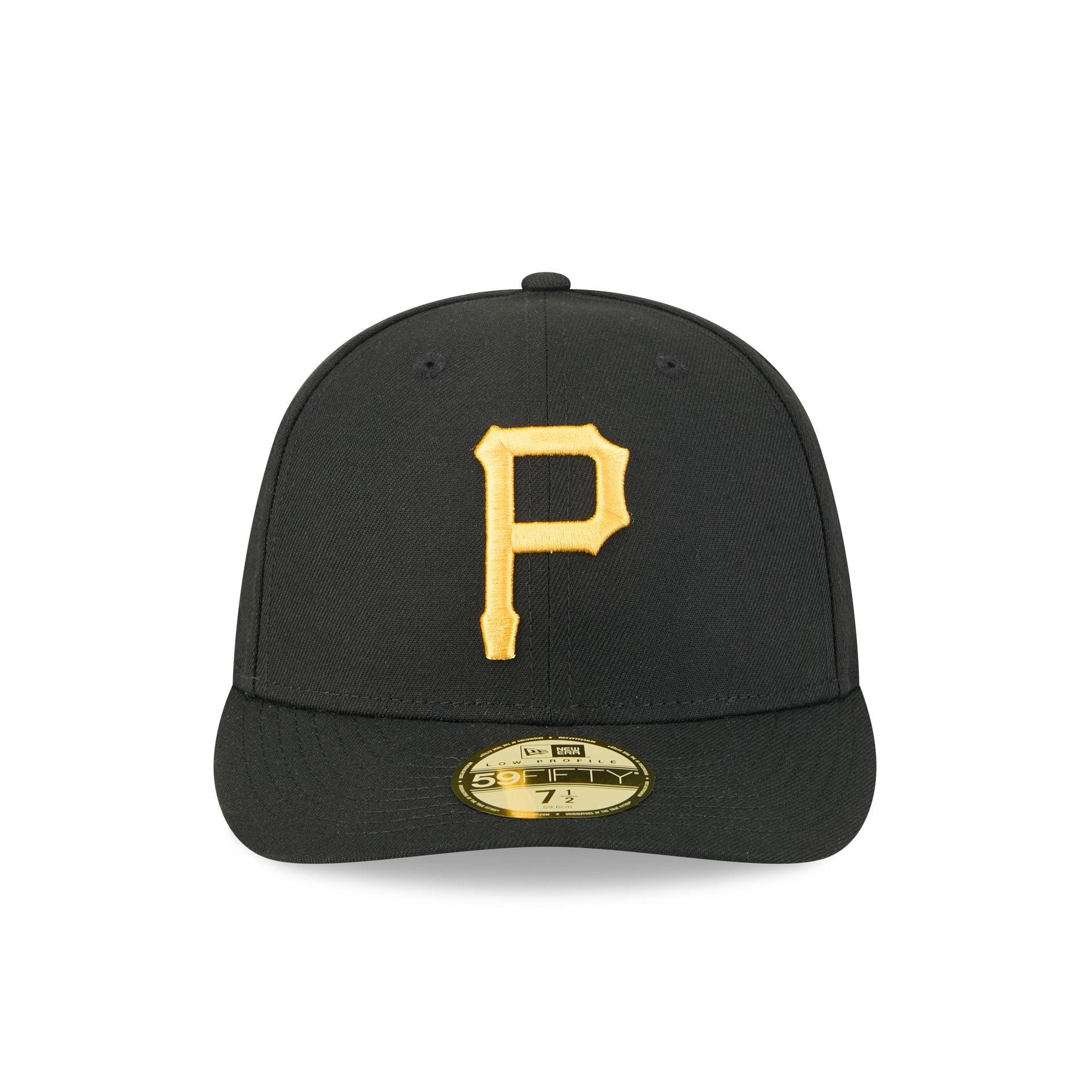 Pittsburgh Pirates Hall of Fame 2025 Low Profile 59FIFTY Fitted Hat Male Product Image