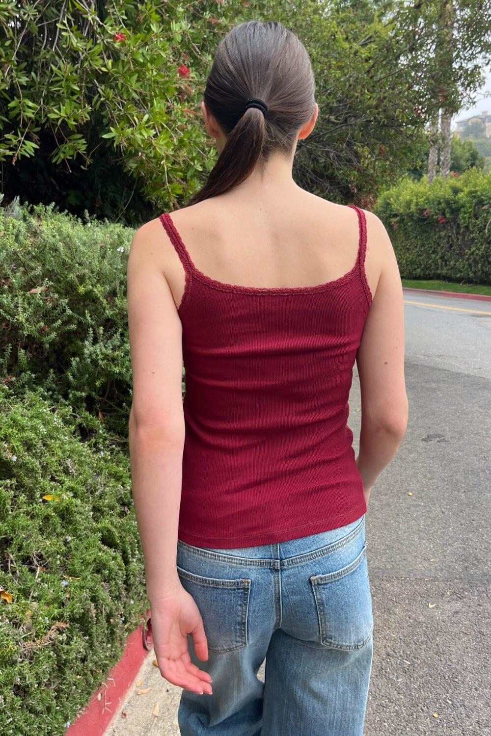 Amaya Lace Tank Product Image