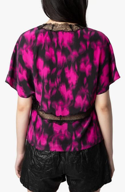 Tzar XRay Blouse Product Image
