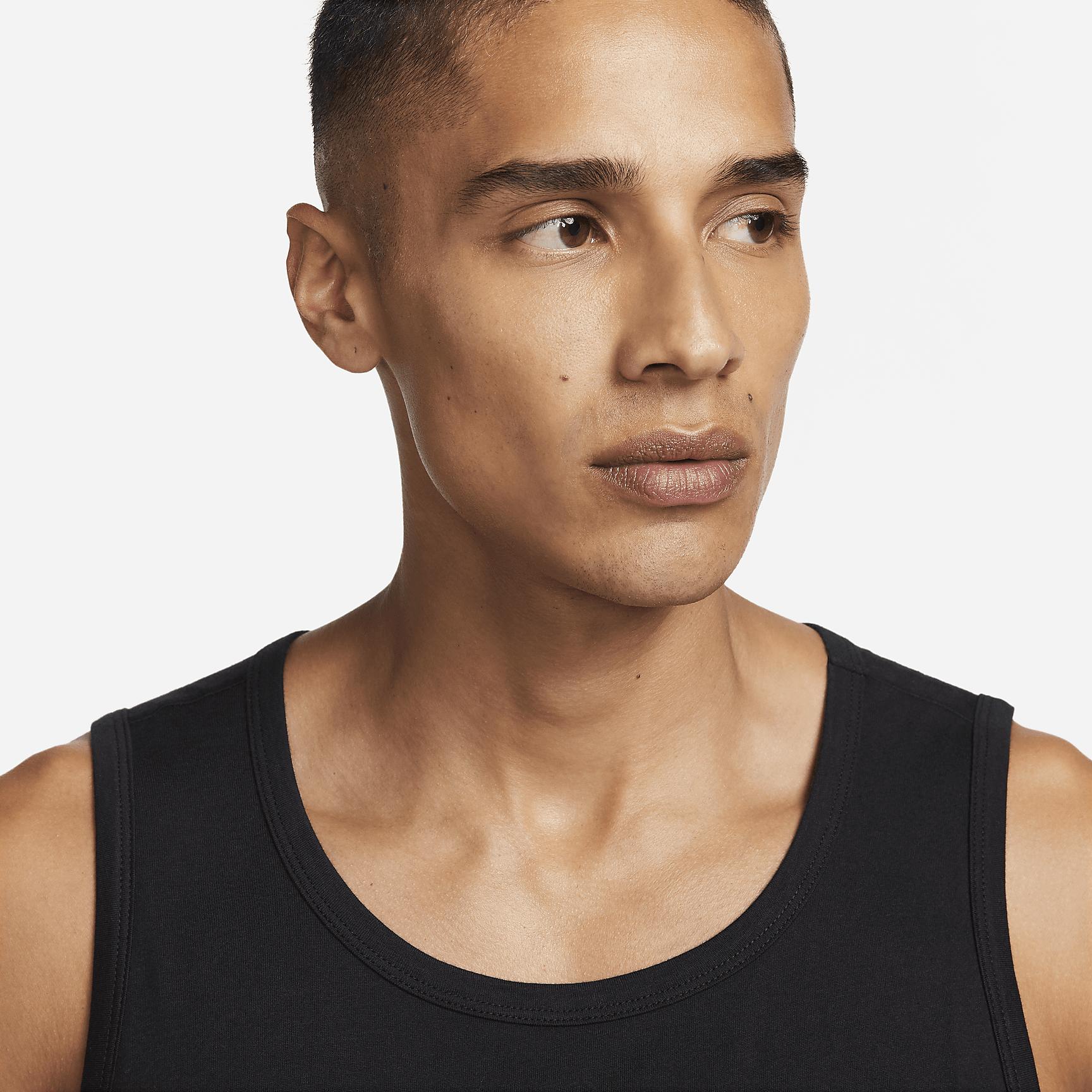Mens Nike Sportswear Tank Top | AR4991-013 Product Image