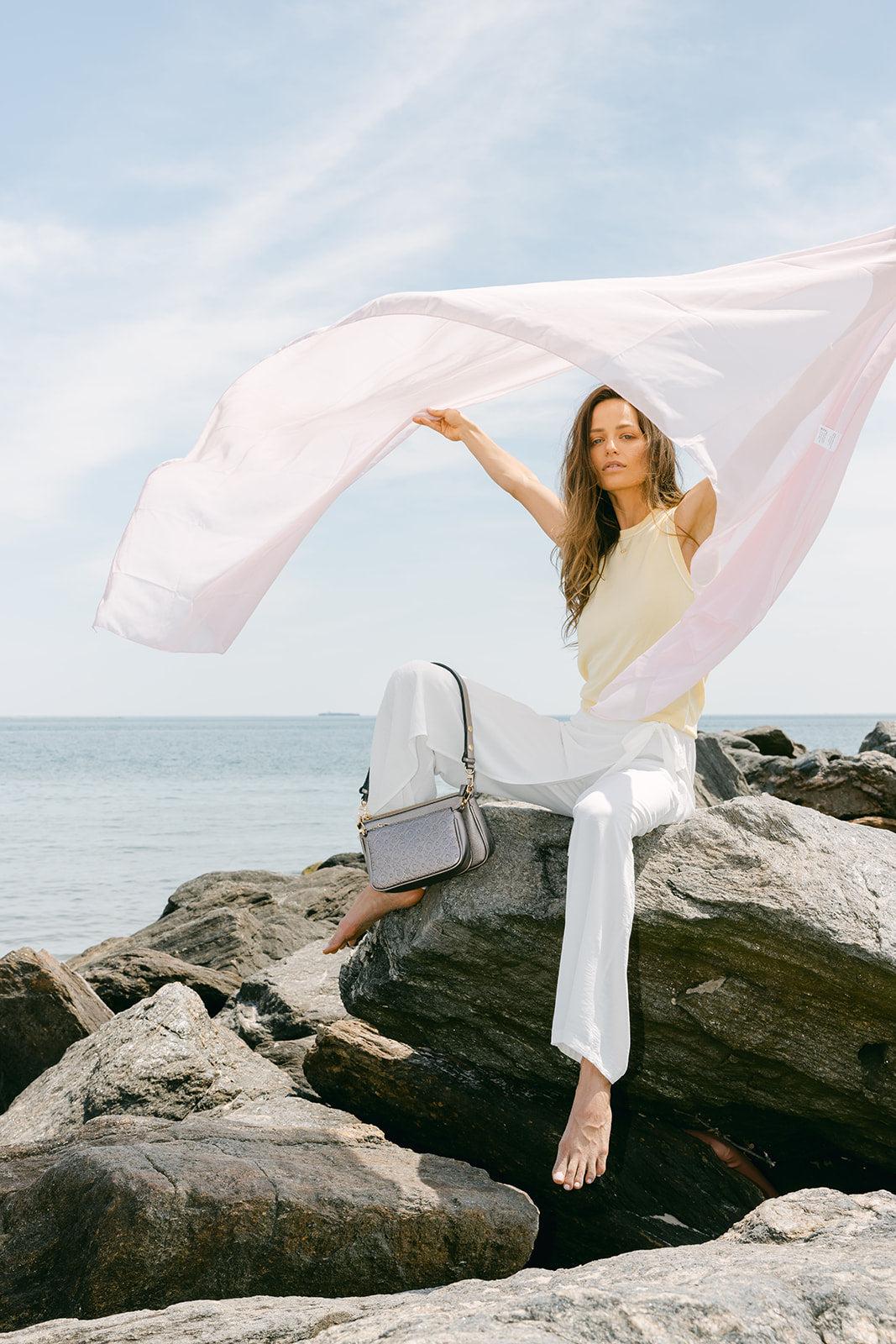 MKF Collection Women's Dayla Shoulder Bag Female Product Image