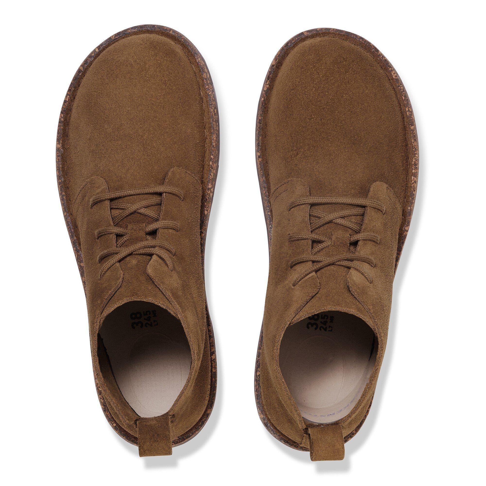 Uppsala Mid Suede Leather Product Image