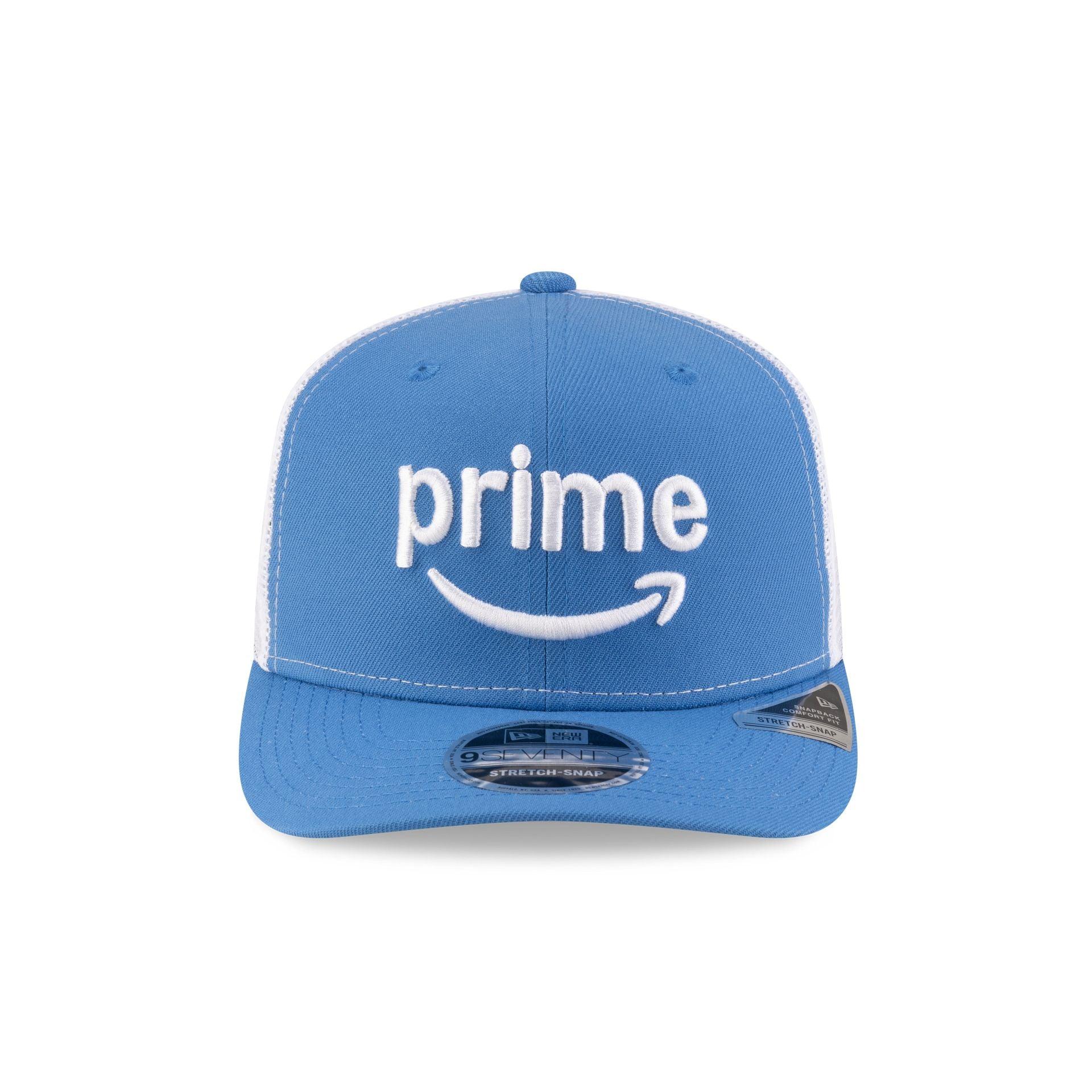 Hendrick Motorsports Chase Elliot Prime Partner 9SEVENTY Stretch-Snap Hat Male Product Image