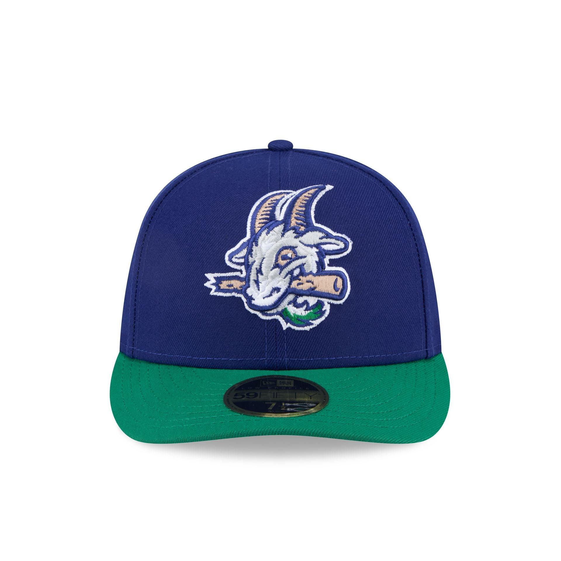 Hartford Yard Goats Authentic Collection Low Profile 59FIFTY Fitted Hat Male Product Image