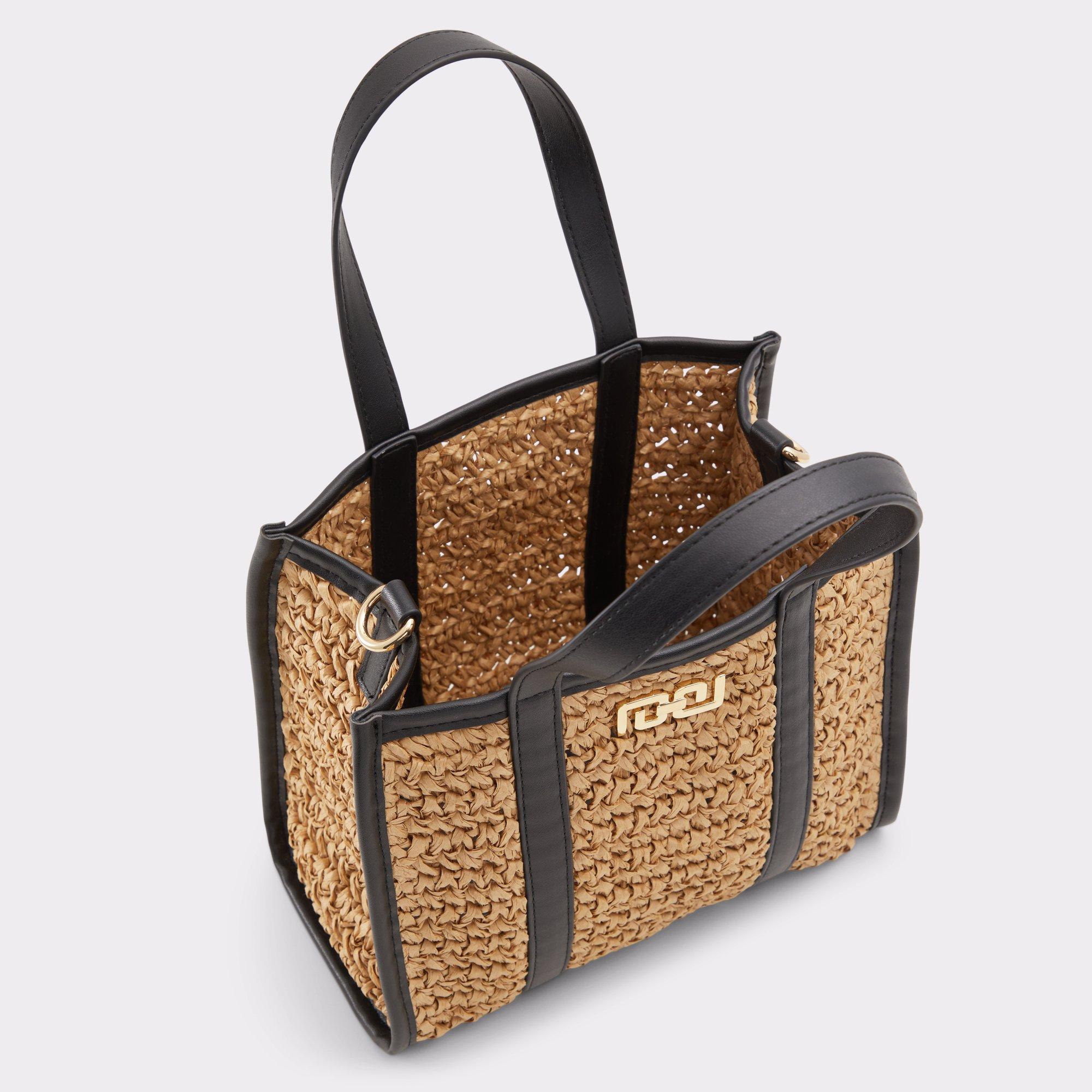 Dominikax Open Brown Women's Tote & Satchel bags | ALDO US Product Image