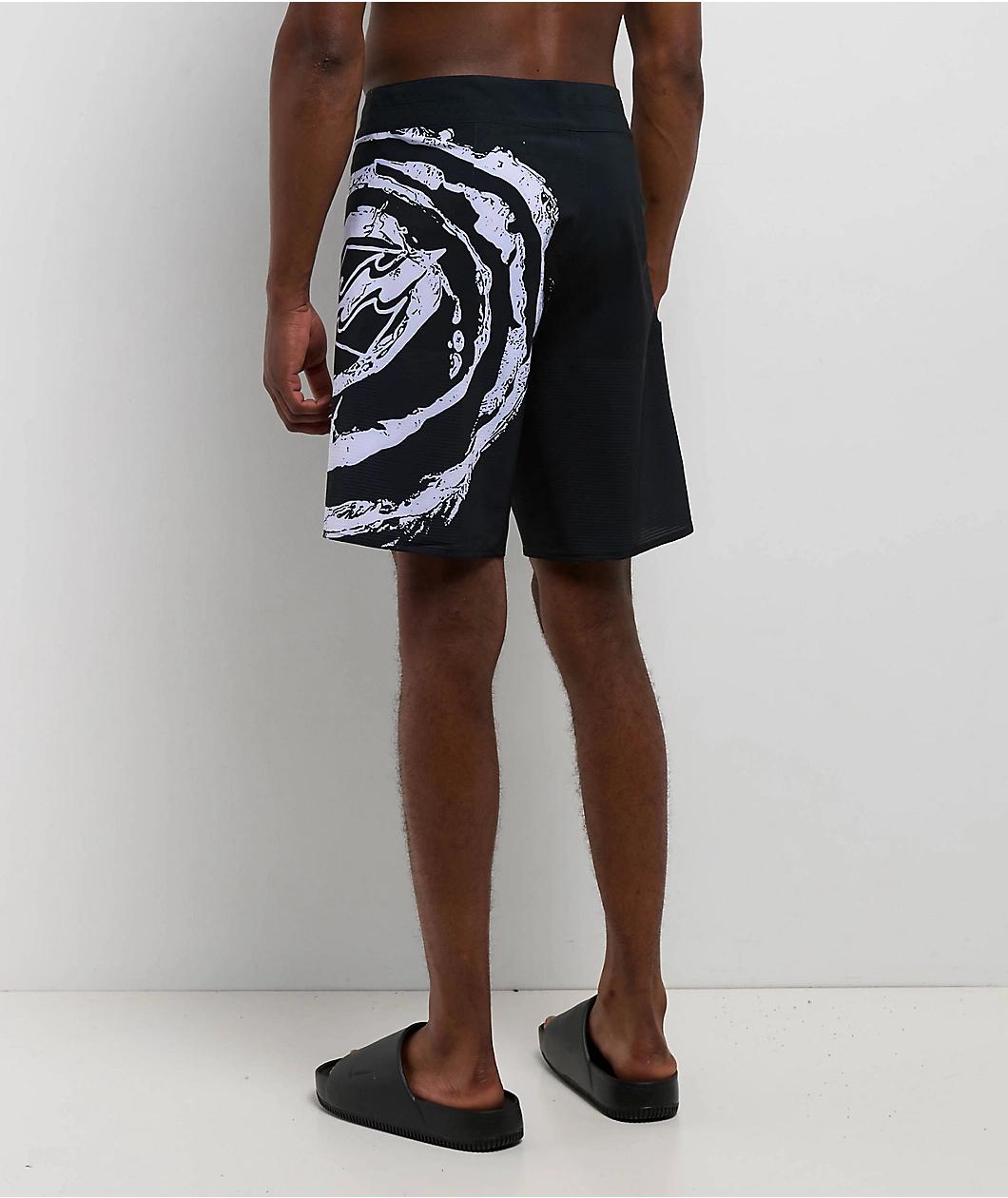 Billabong Formula Airlite Black Board Shorts Product Image
