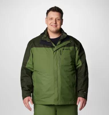 Columbia Mens Whirlibird V Interchange Jacket - Big- Product Image