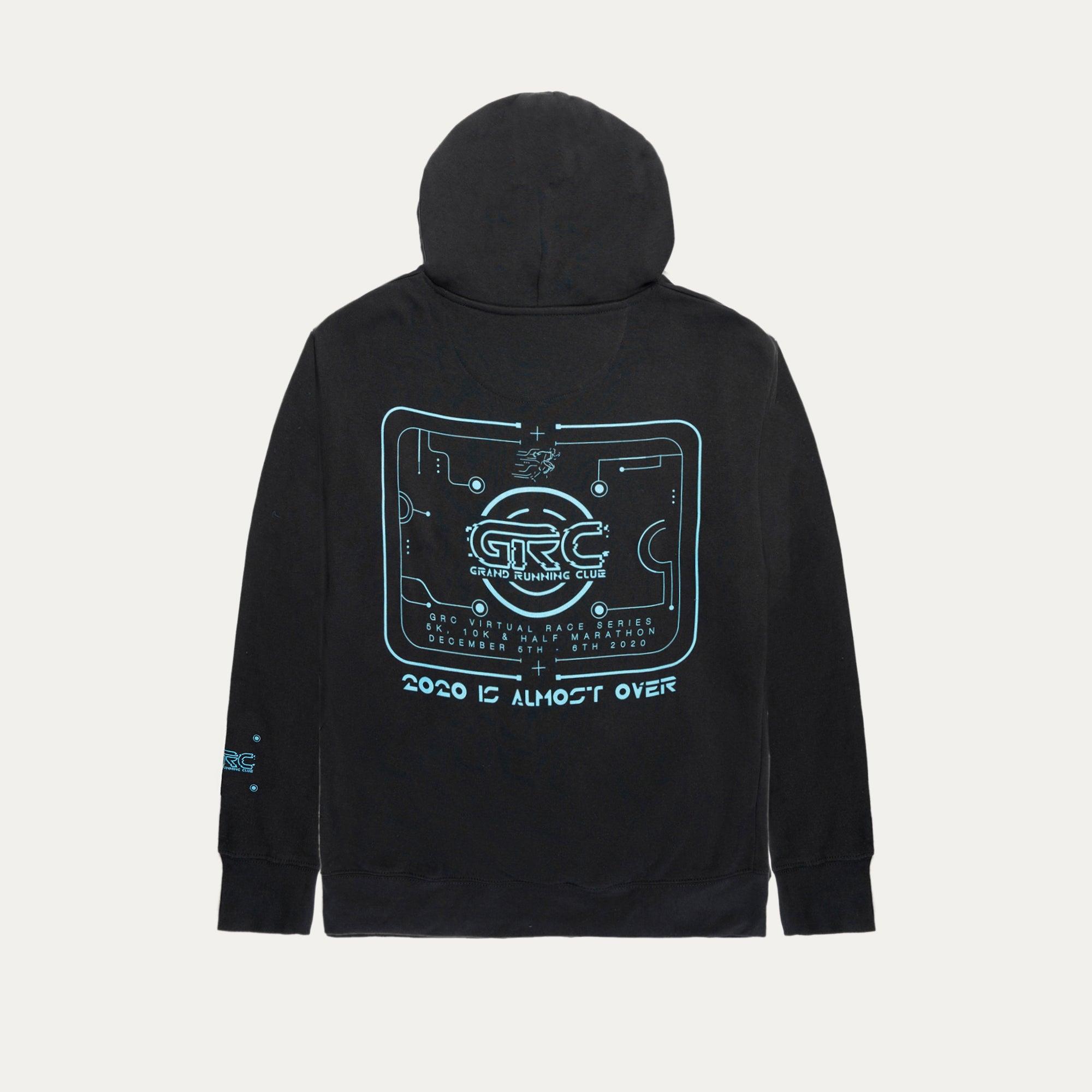 GRC Virtual Race Hoodie Male Product Image