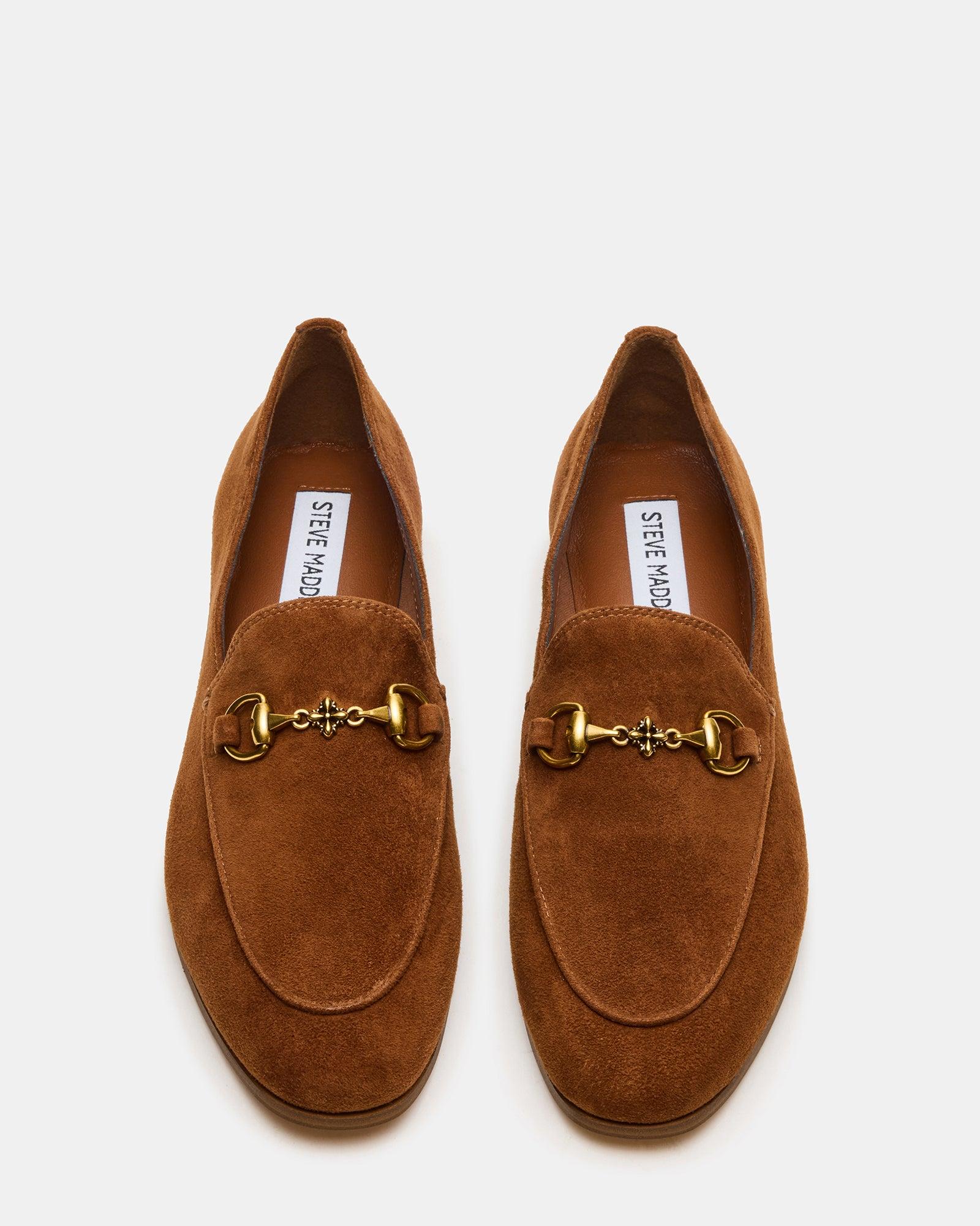 GRAFTON CHESTNUT SUEDE Female Product Image