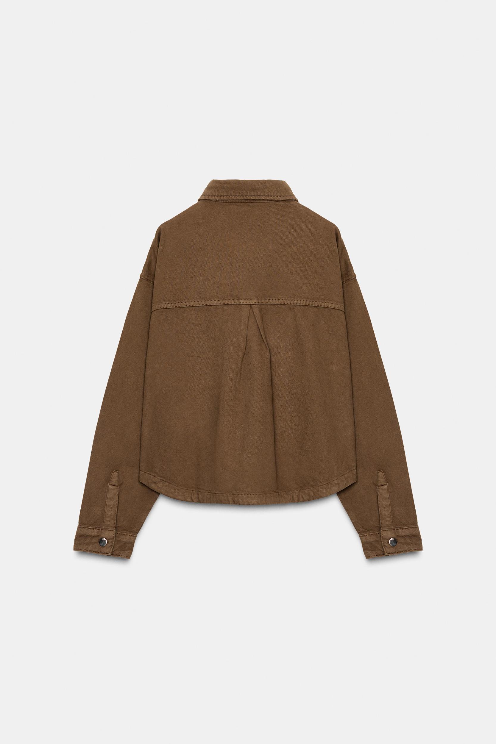 Z1975 DENIM JACKET Product Image